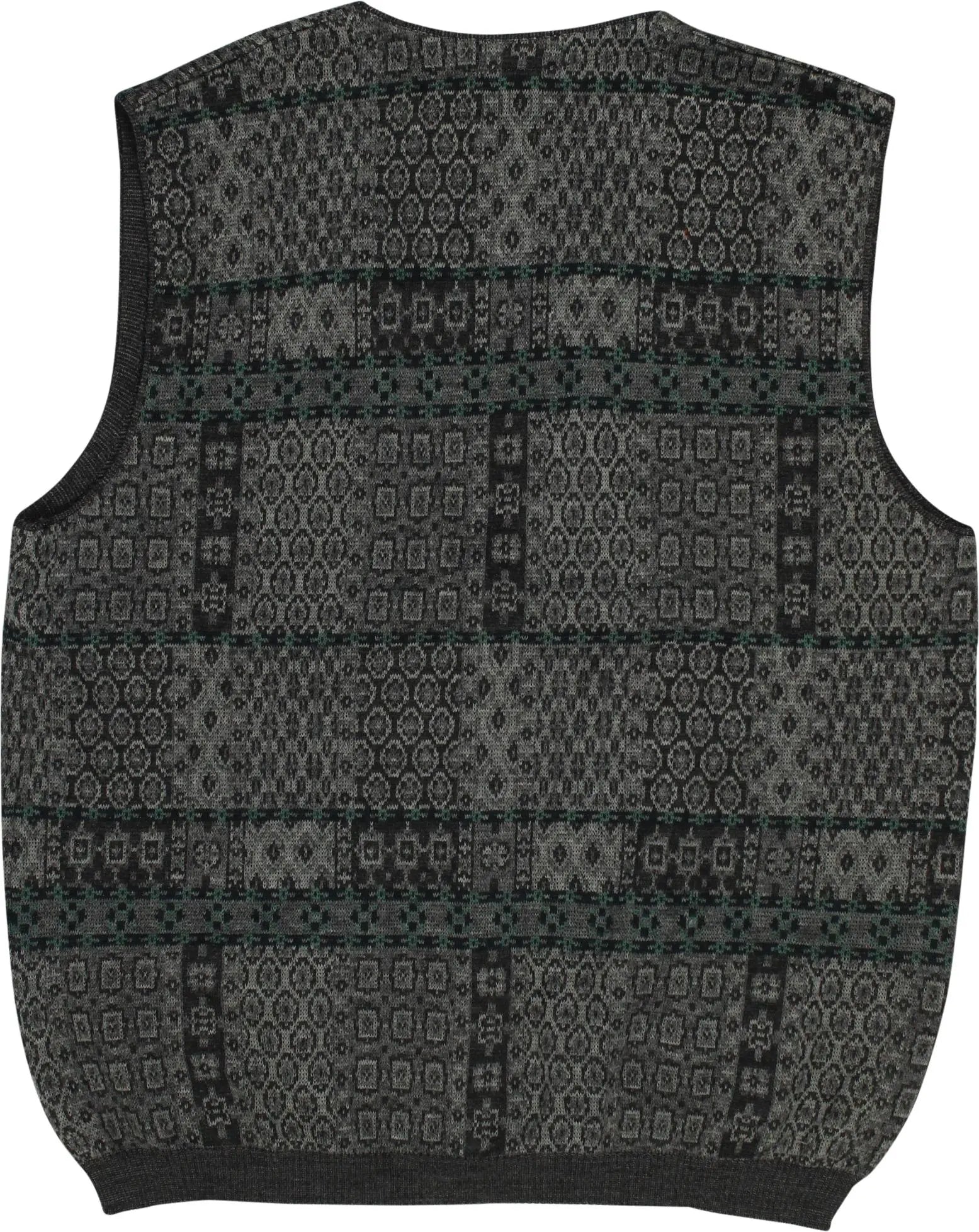 Simons - Waistcoat- ThriftTale.com - Vintage and second handclothing