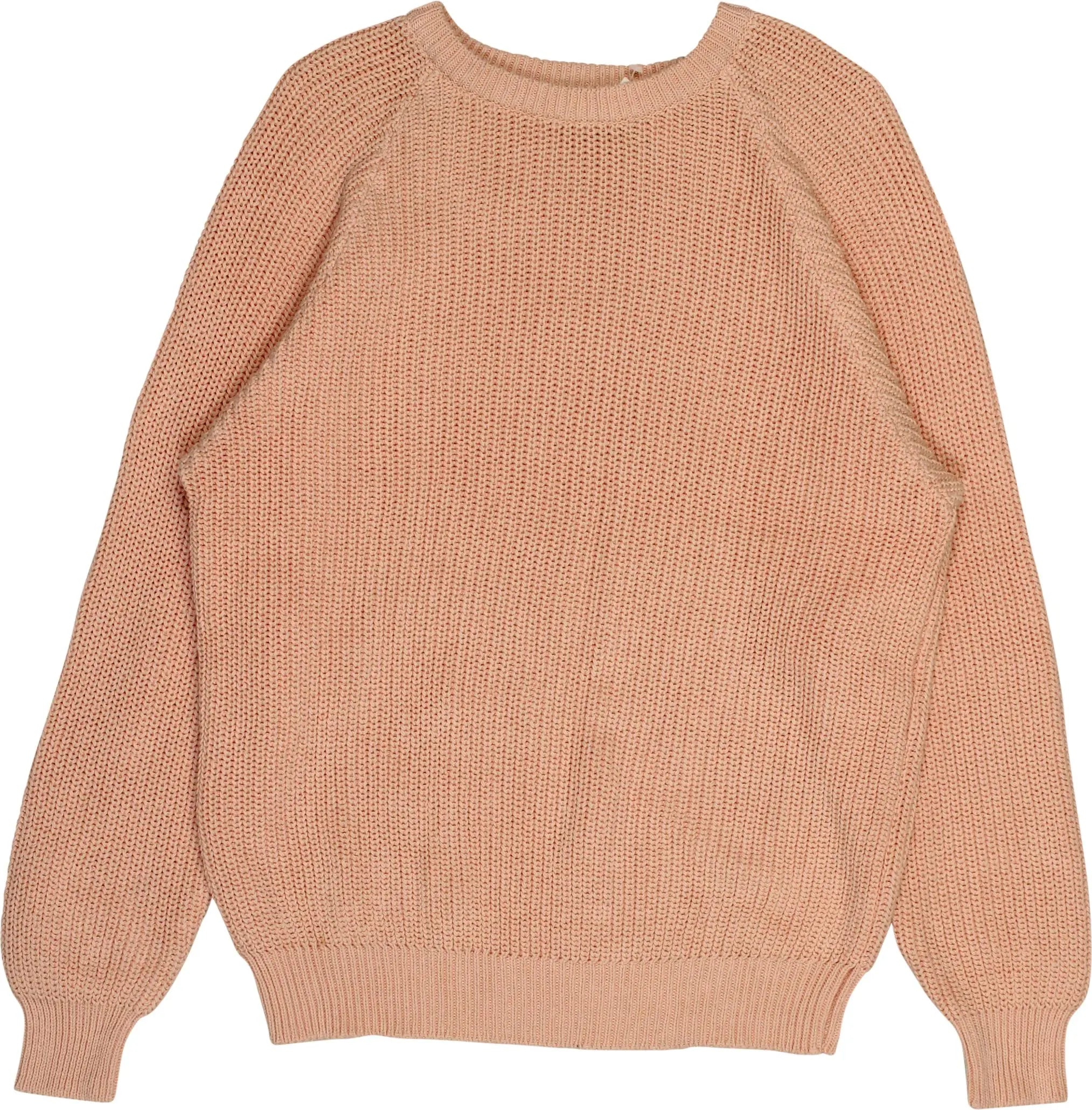Sisley - Jumper- ThriftTale.com - Vintage and second handclothing