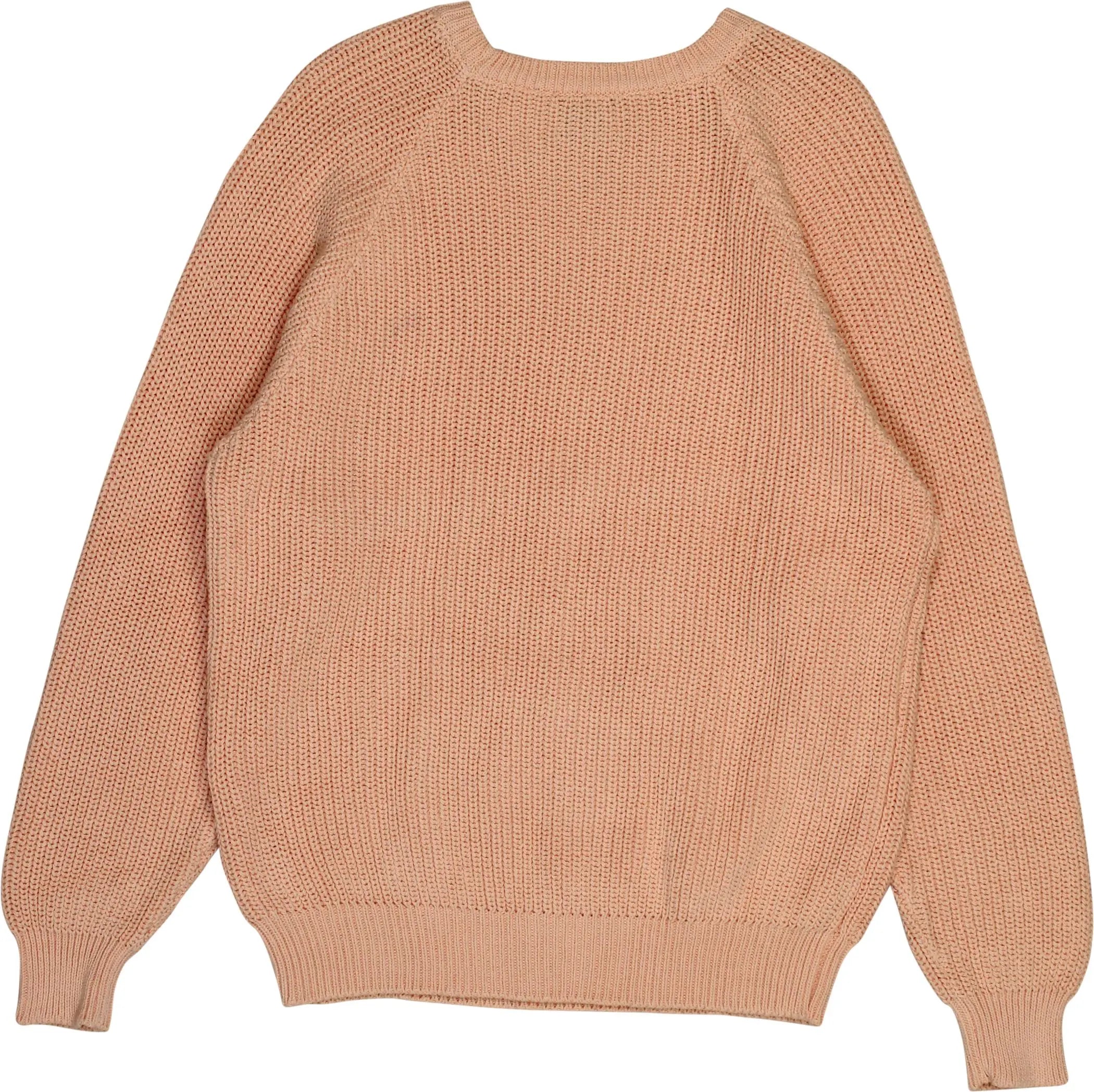 Sisley - Jumper- ThriftTale.com - Vintage and second handclothing