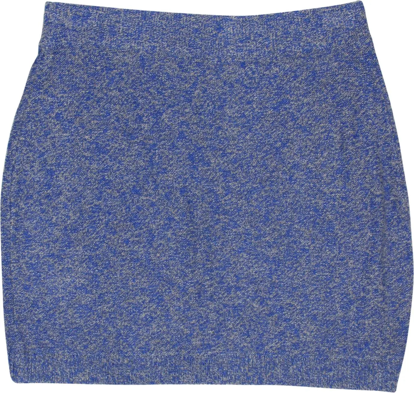 Sissy-Boy - Wool Blend Knitted Mini Skirt- ThriftTale.com - Vintage and second handclothing
