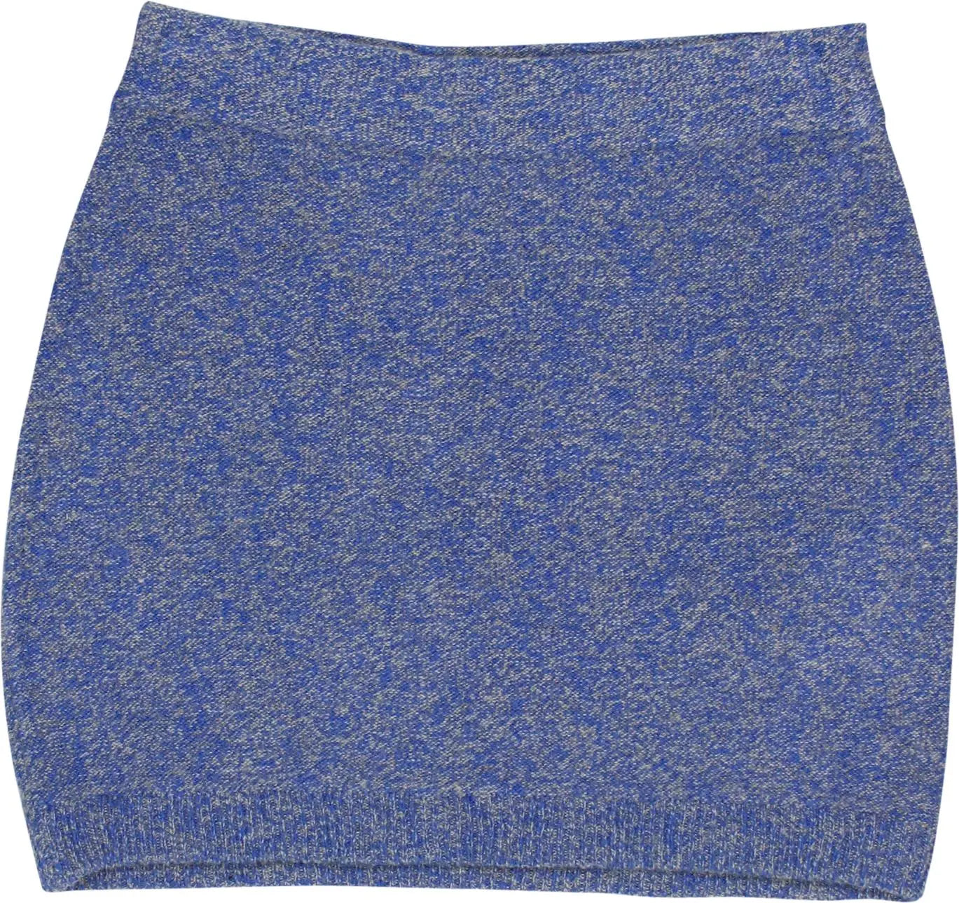 Sissy-Boy - Wool Blend Knitted Mini Skirt- ThriftTale.com - Vintage and second handclothing
