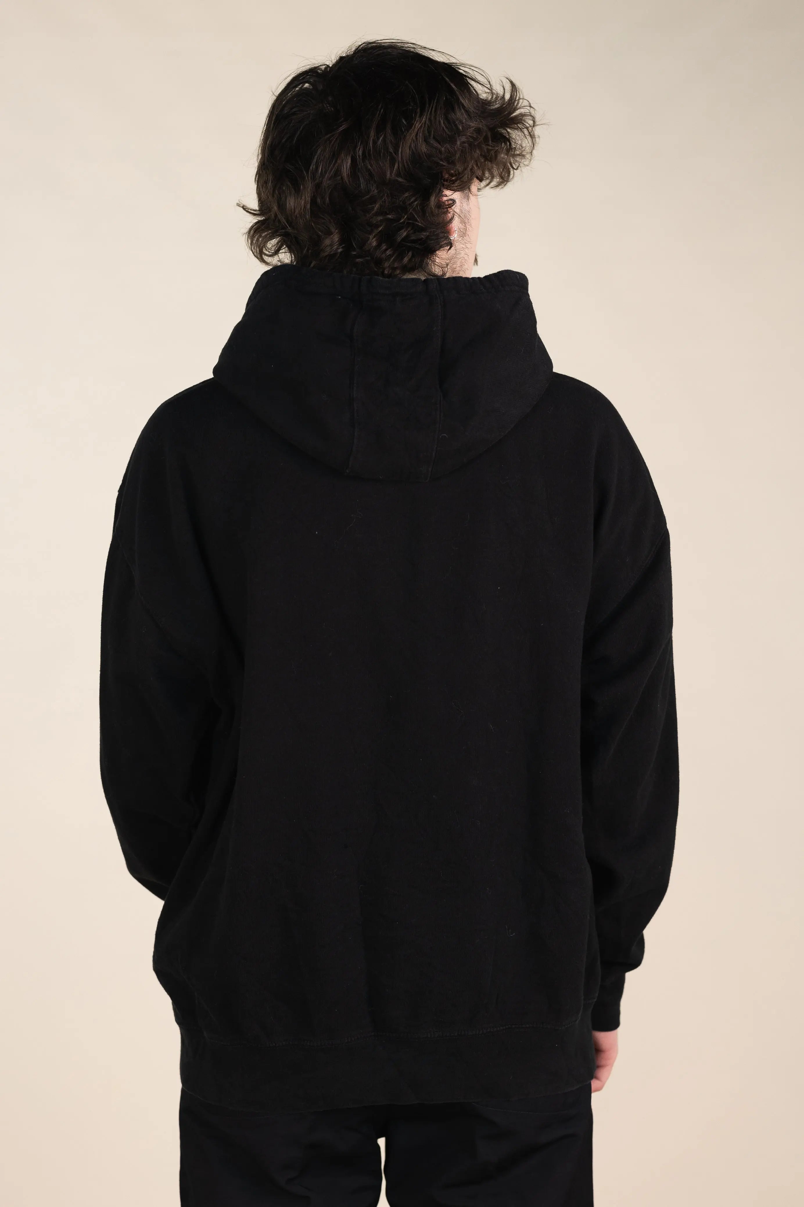 Smart Blanks - Hoodie- ThriftTale.com - Vintage and second handclothing