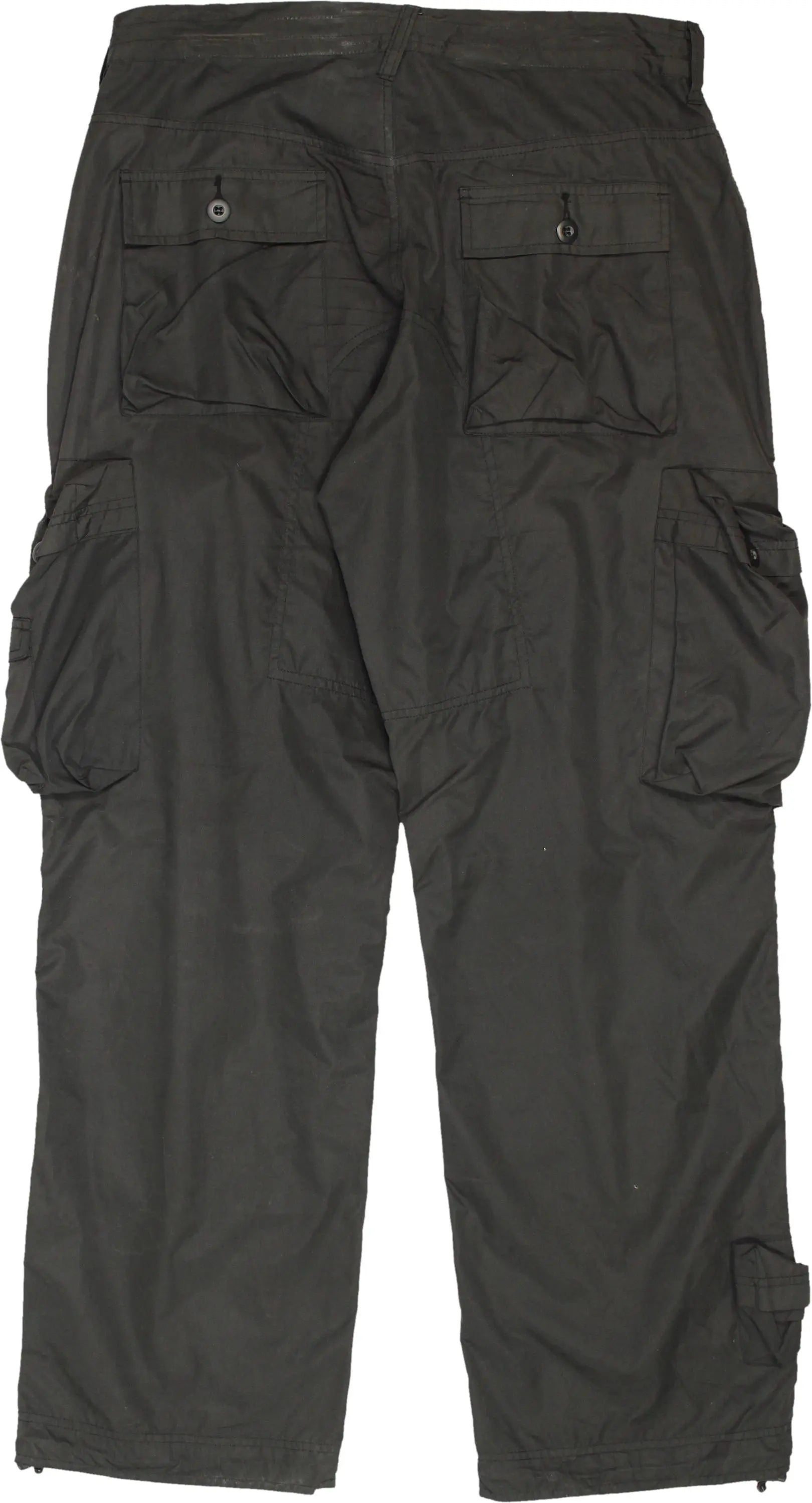 Smog - Cargo Trousers- ThriftTale.com - Vintage and second handclothing