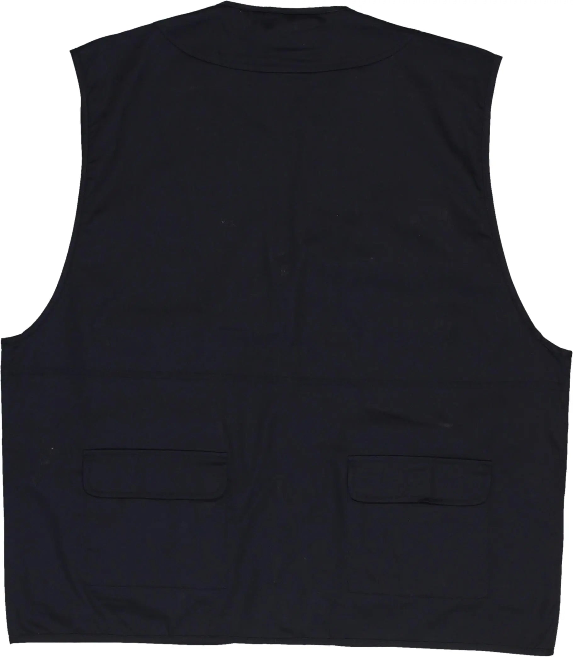 Sotto Zero - Utility Vest- ThriftTale.com - Vintage and second handclothing