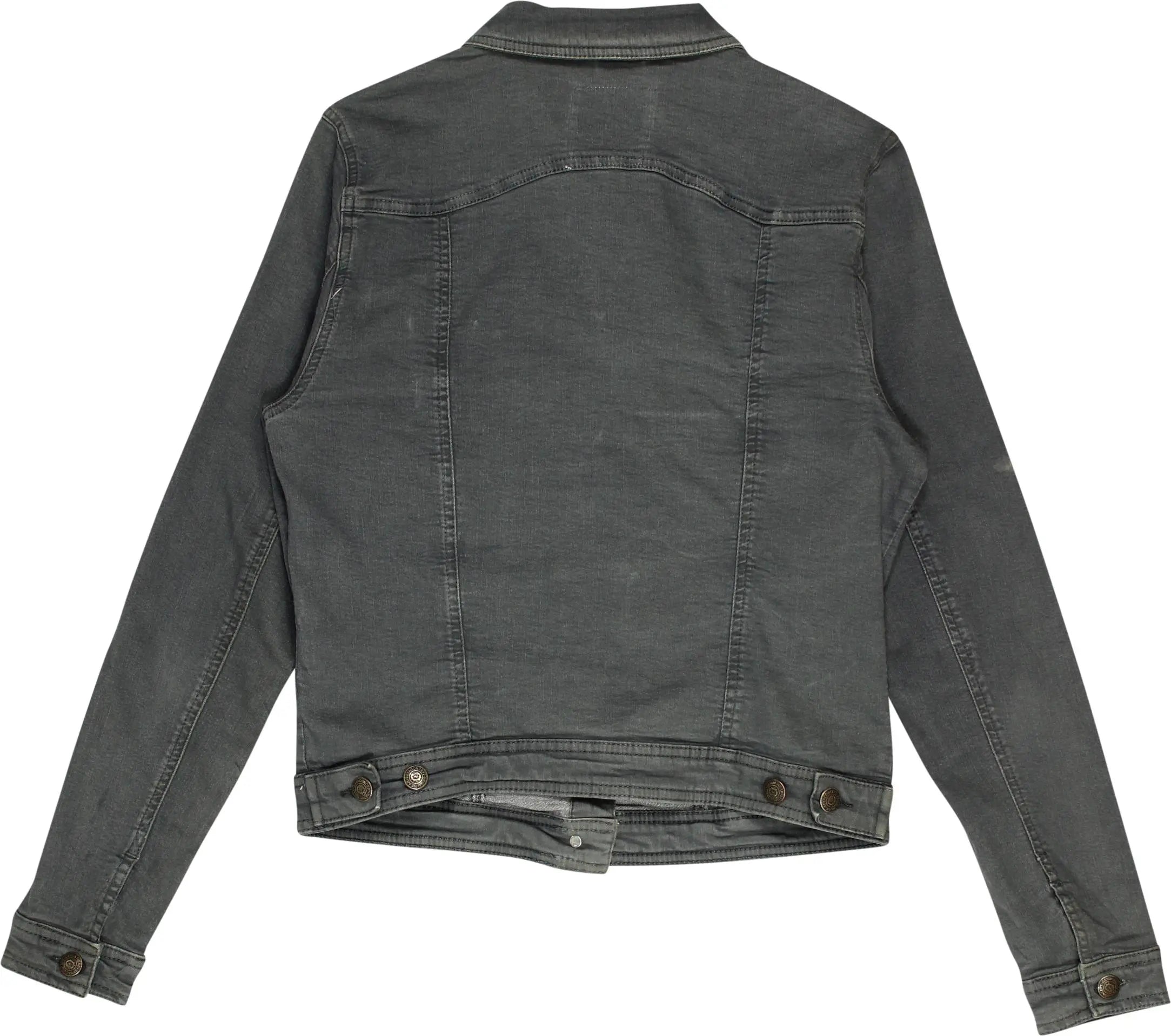 Soyaconcept - Denim Jacket- ThriftTale.com - Vintage and second handclothing
