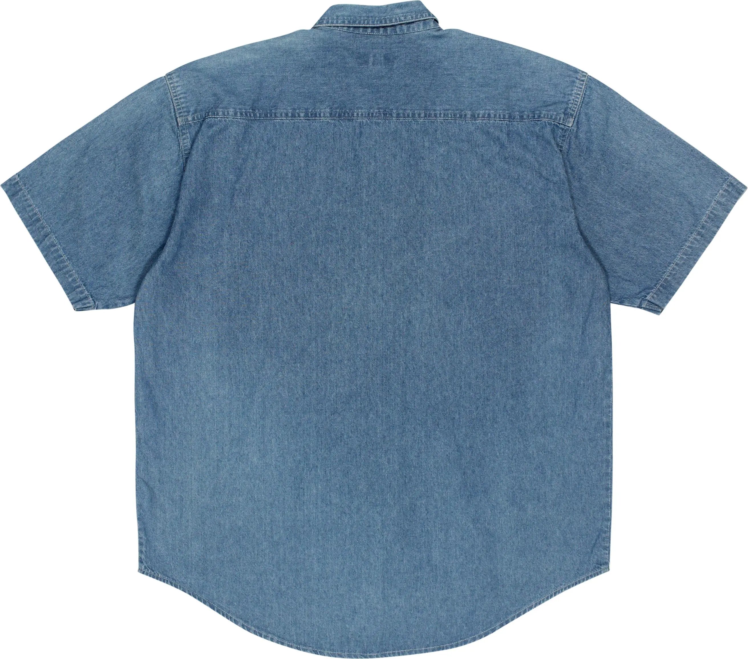 Special Basic Sport - Denim Short Sleeve- ThriftTale.com - Vintage and second handclothing
