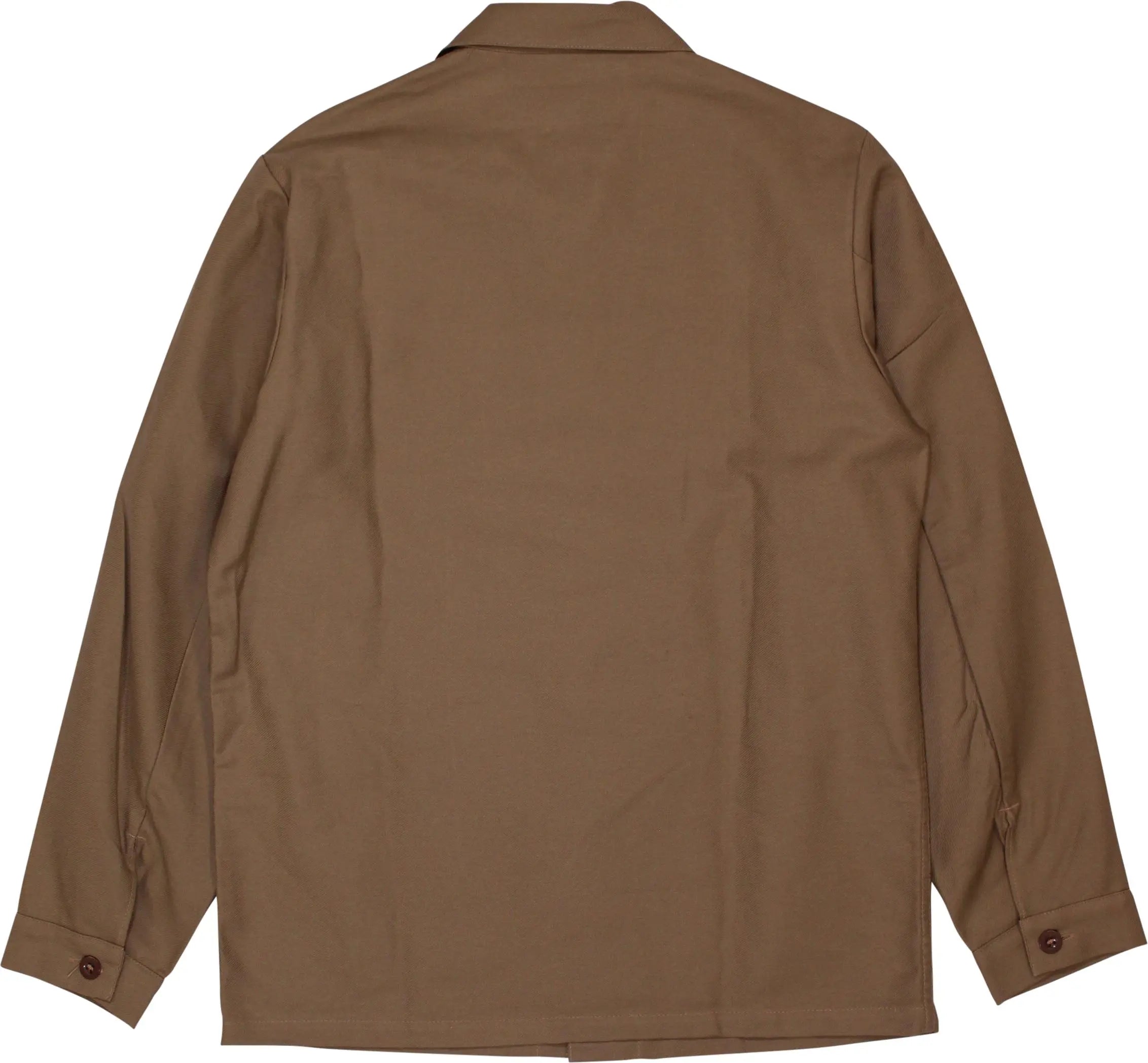 Spilag - 70s Workwear Jacket- ThriftTale.com - Vintage and second handclothing