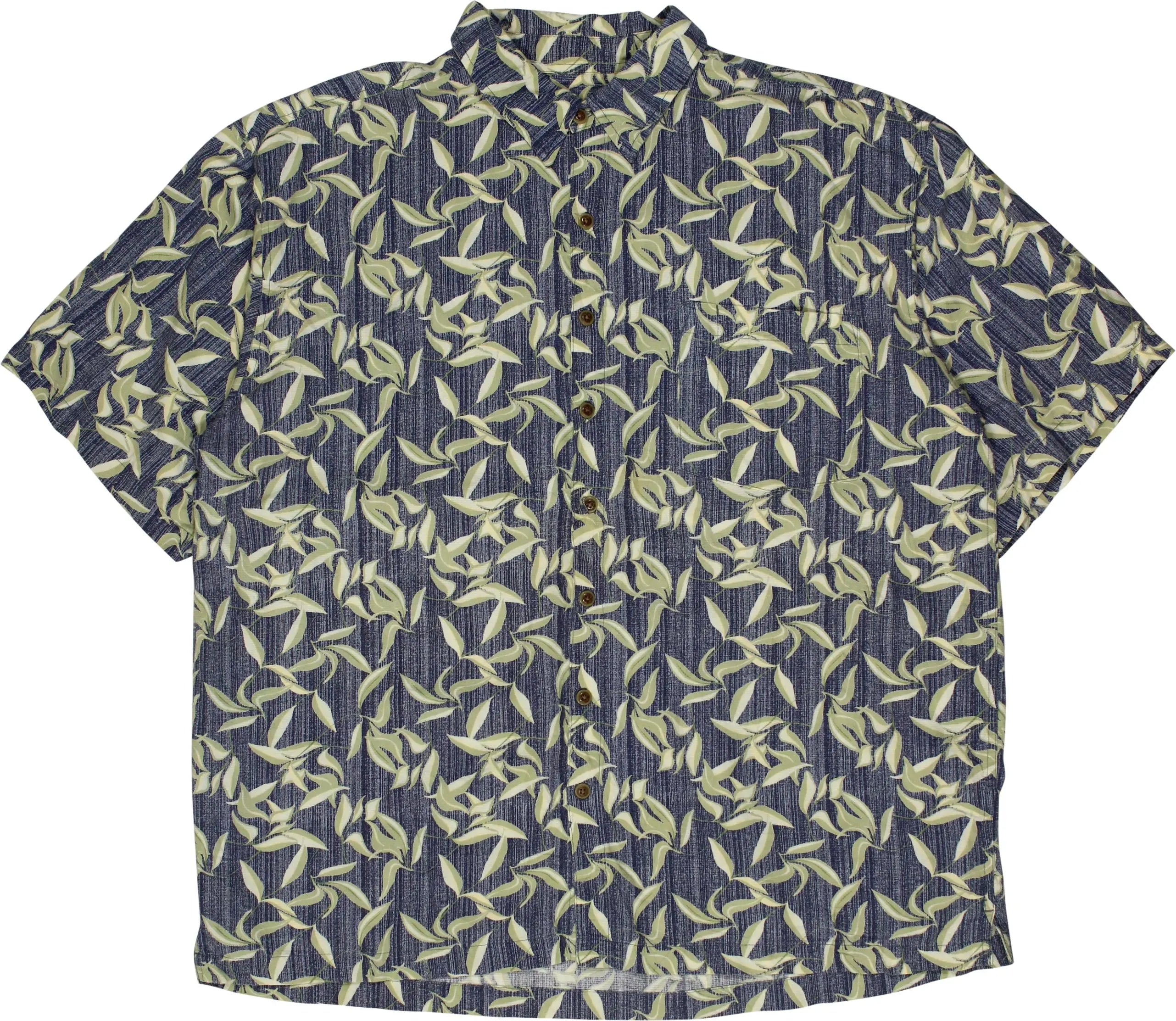 Sportif - 00s Hawaiian Shirt- ThriftTale.com - Vintage and second handclothing
