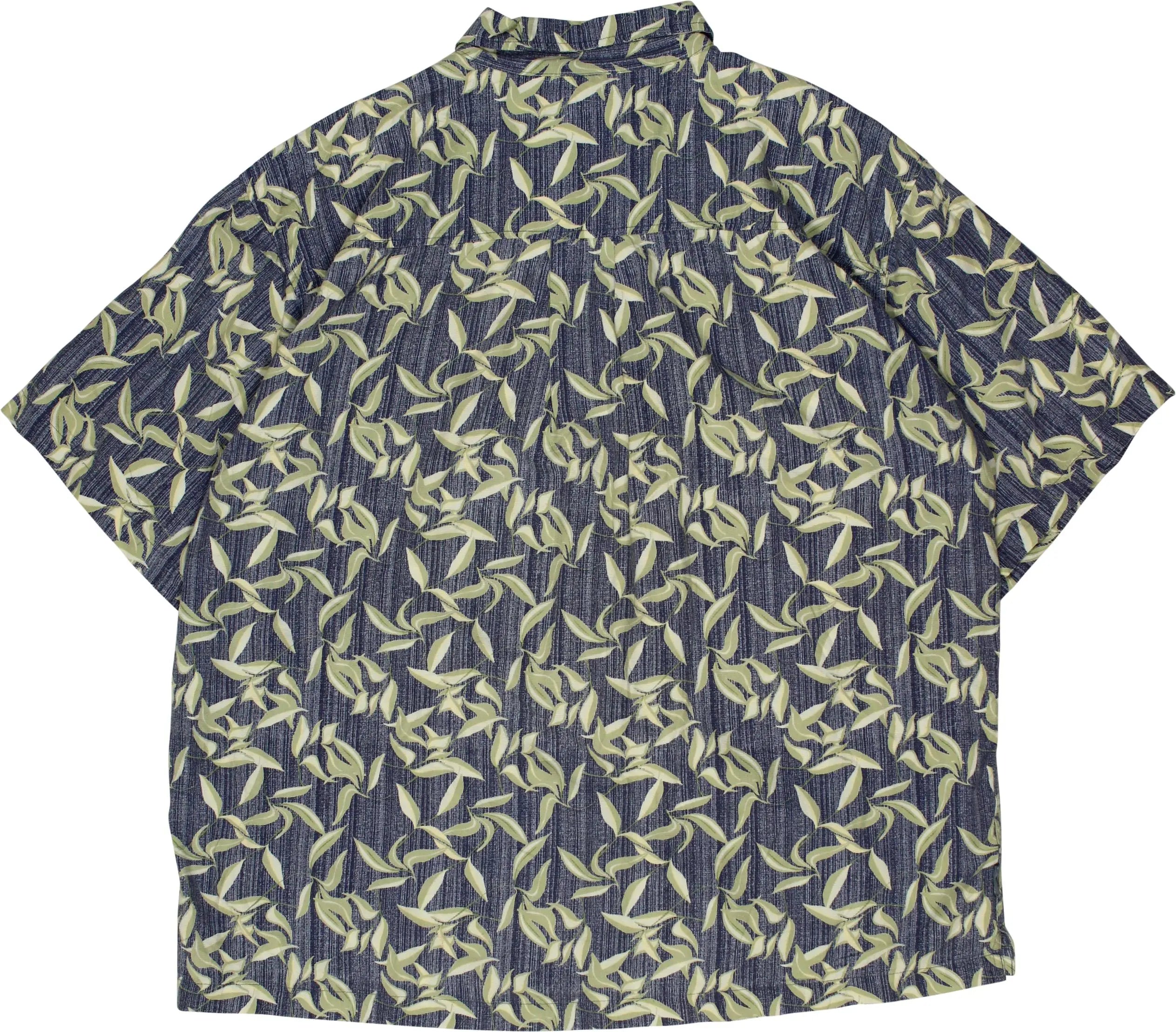 Sportif - 00s Hawaiian Shirt- ThriftTale.com - Vintage and second handclothing