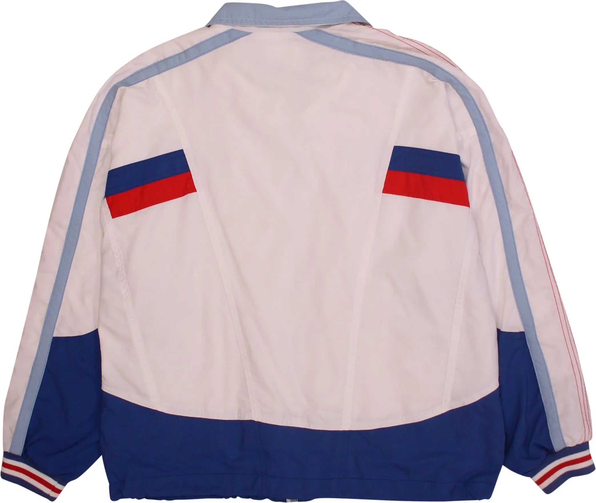 Sports N.R.G. Devision - Sports N.R.G. Devision Windbreaker- ThriftTale.com - Vintage and second handclothing