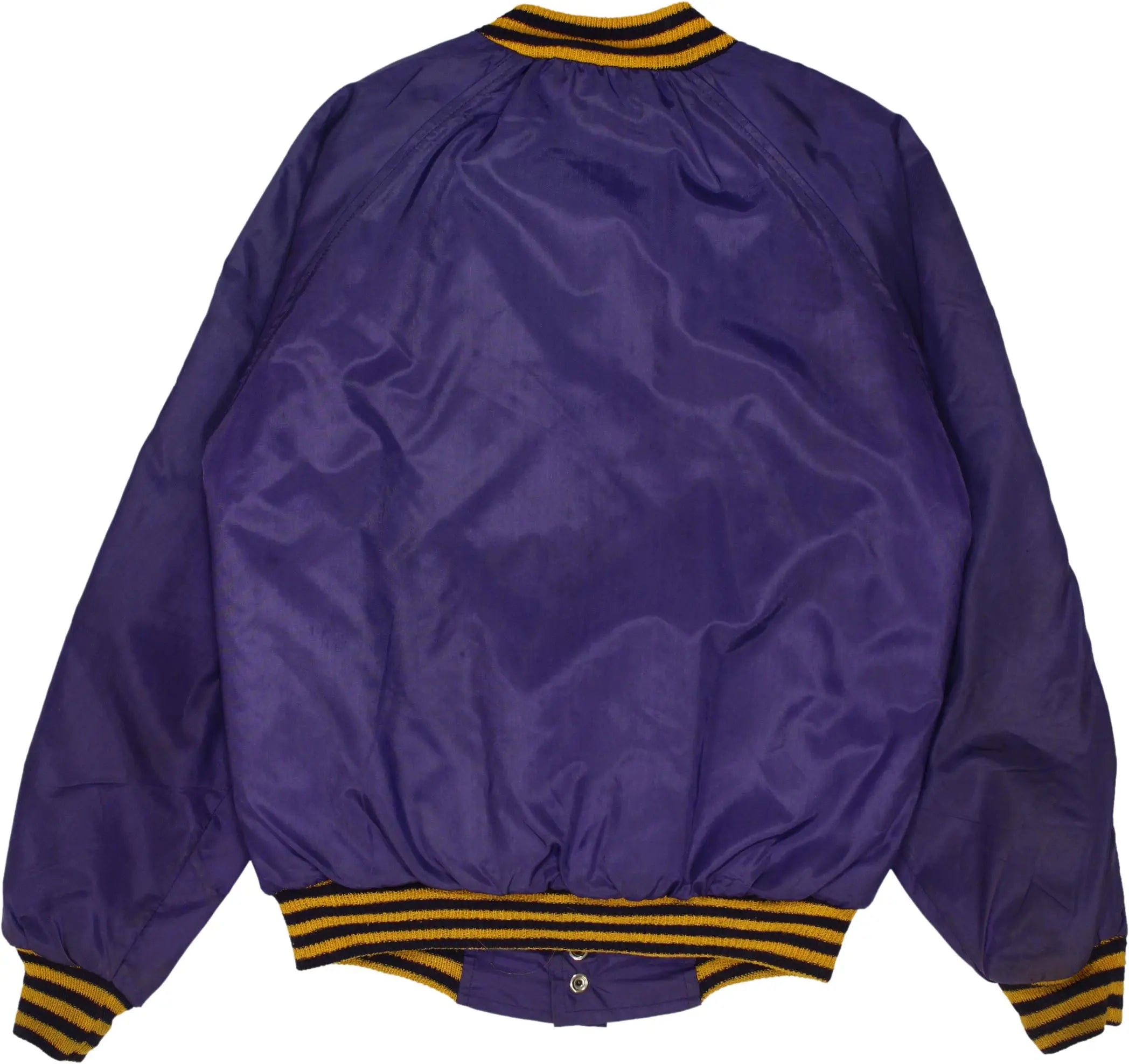 Sportswear Regina - Varsity Jacket- ThriftTale.com - Vintage and second handclothing