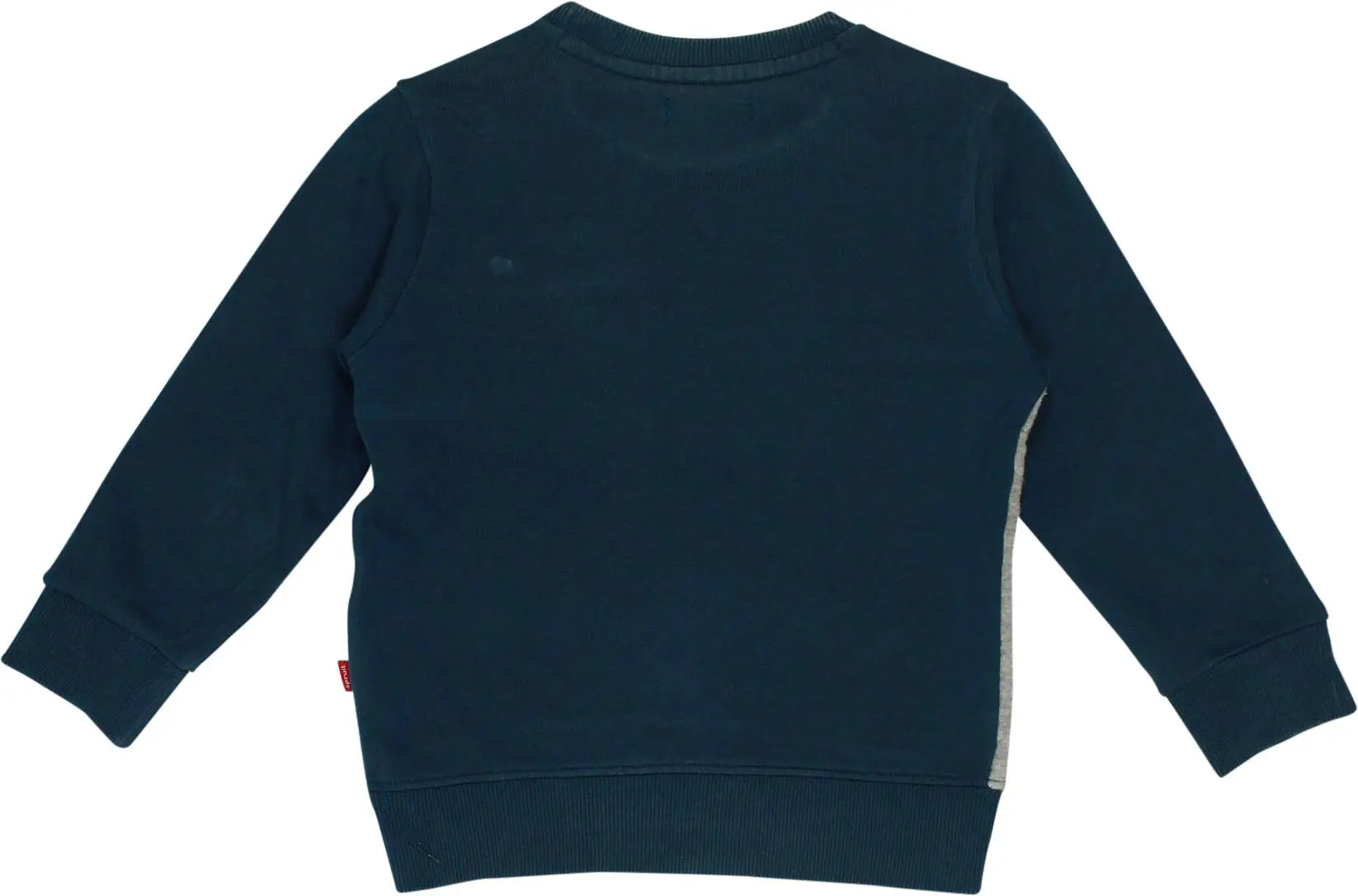 Spruit - Sweater- ThriftTale.com - Vintage and second handclothing