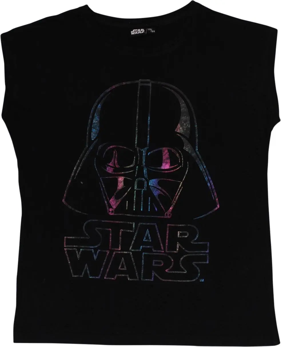 Star Wars - BLUE6015- ThriftTale.com - Vintage and second handclothing