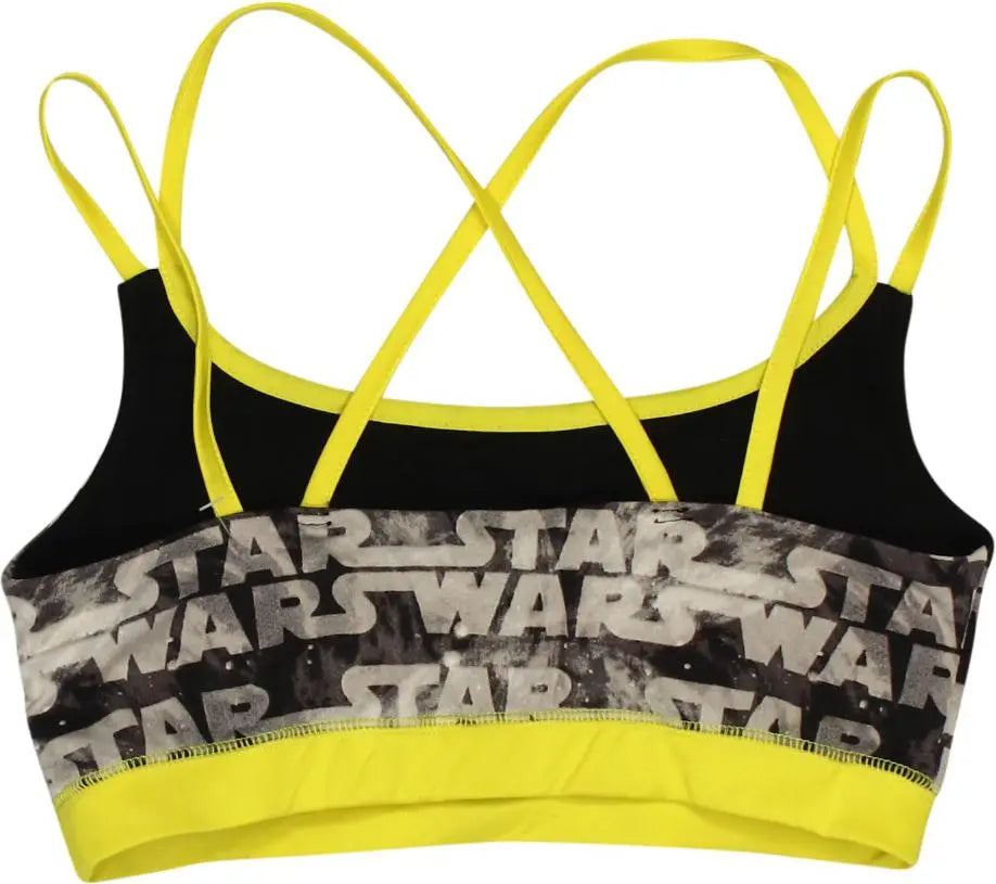 Star Wars - Star Wars Sport Bra- ThriftTale.com - Vintage and second handclothing