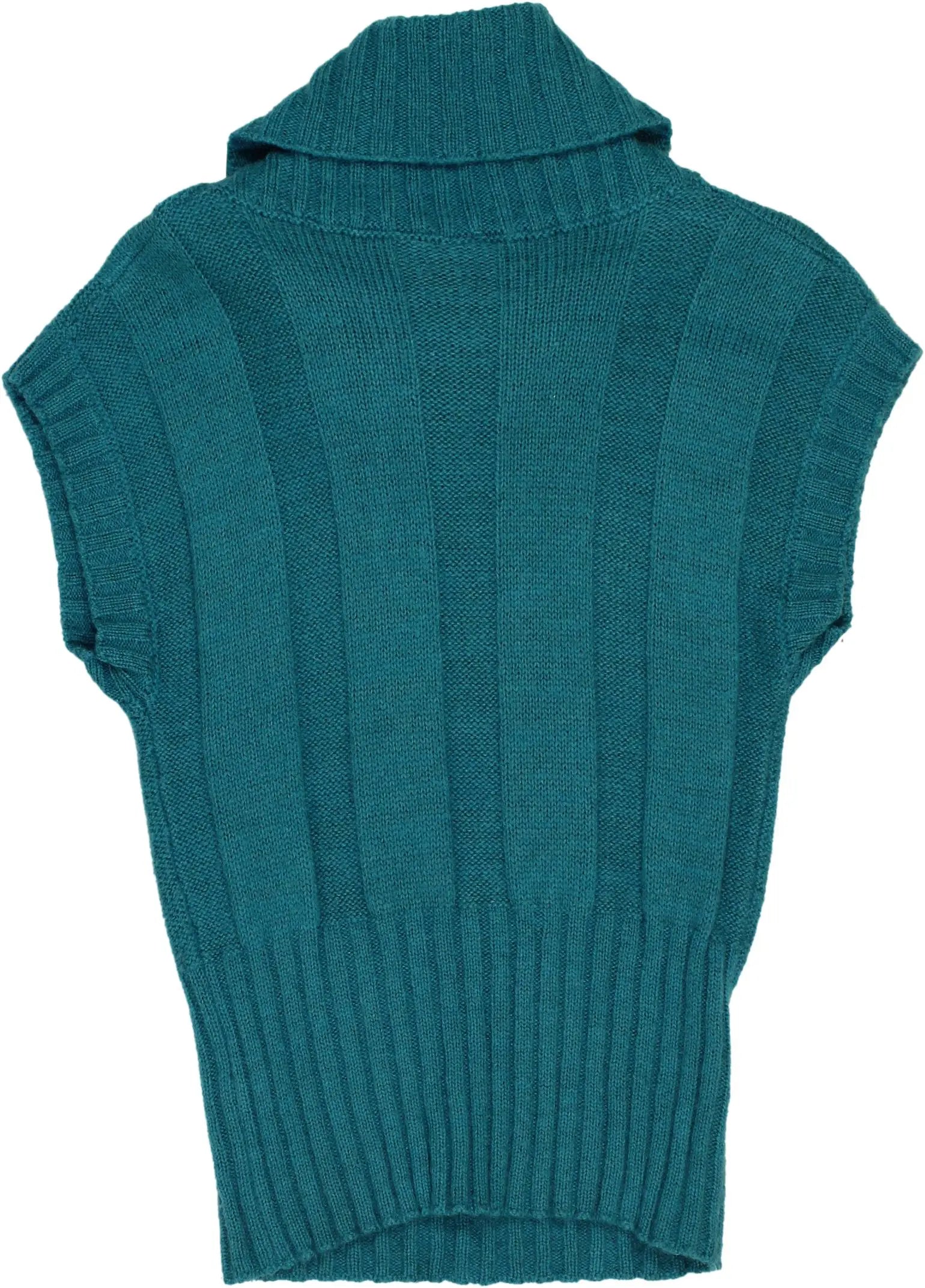 Stile Benetton - Short Sleeve Jumper- ThriftTale.com - Vintage and second handclothing