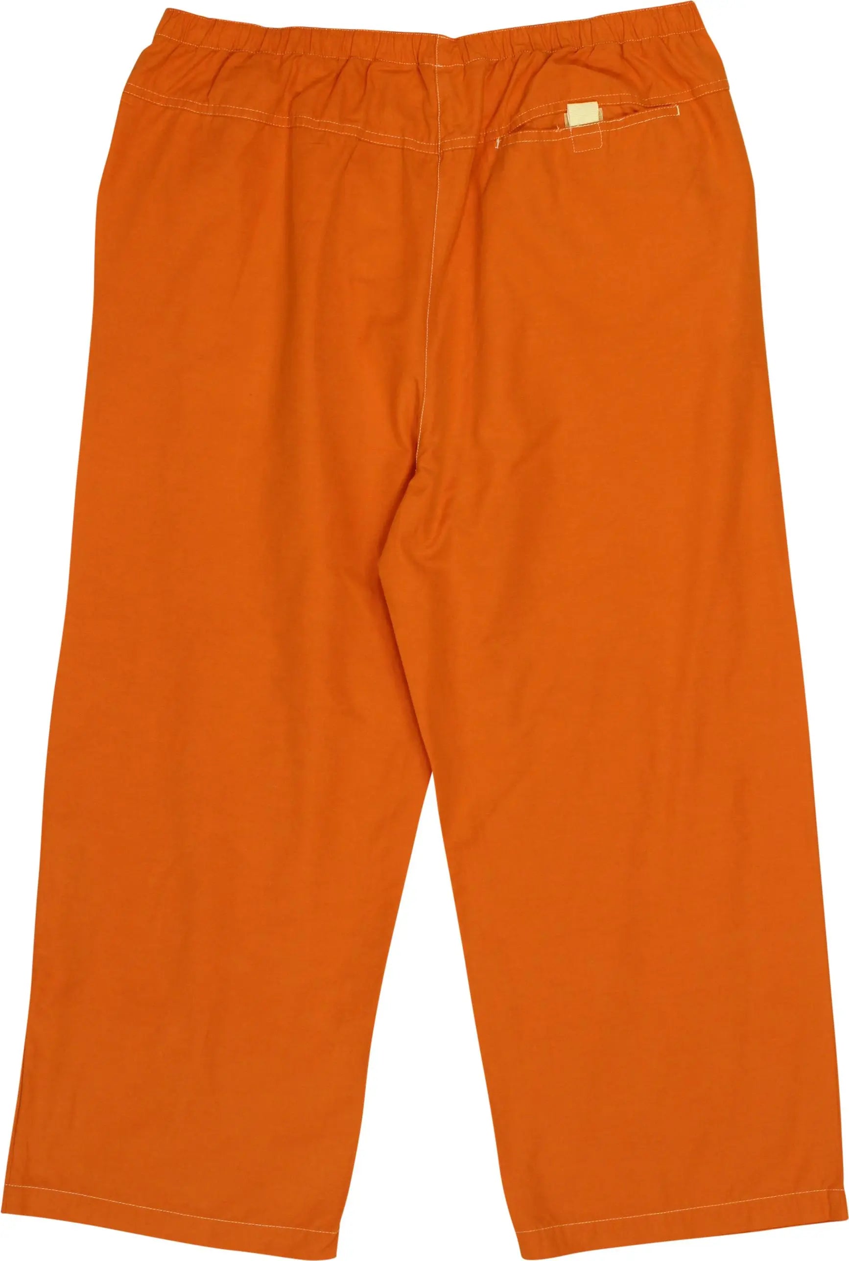 Stooker - 00s Capri Pants- ThriftTale.com - Vintage and second handclothing