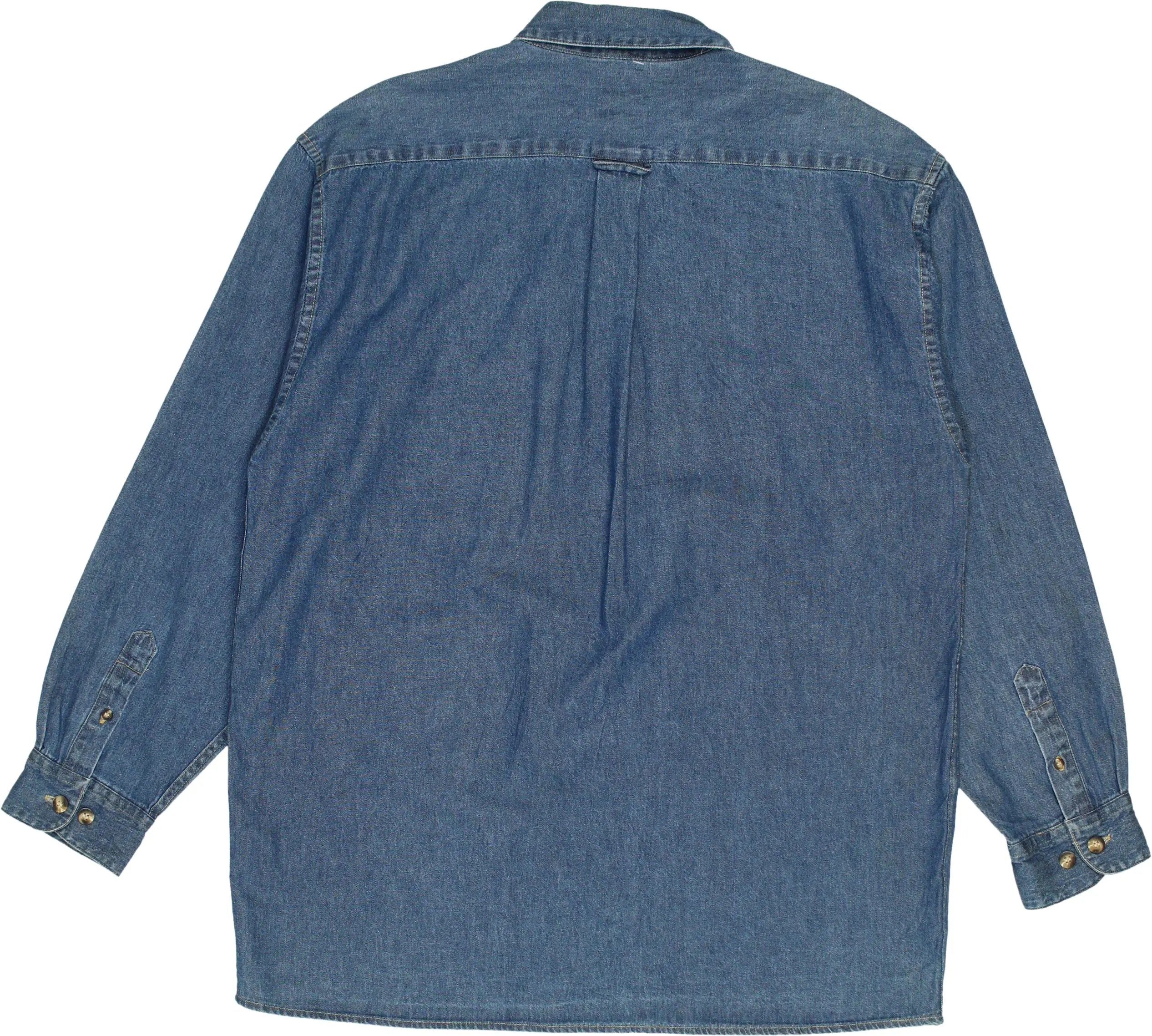 StormTech - Denim Shirt- ThriftTale.com - Vintage and second handclothing