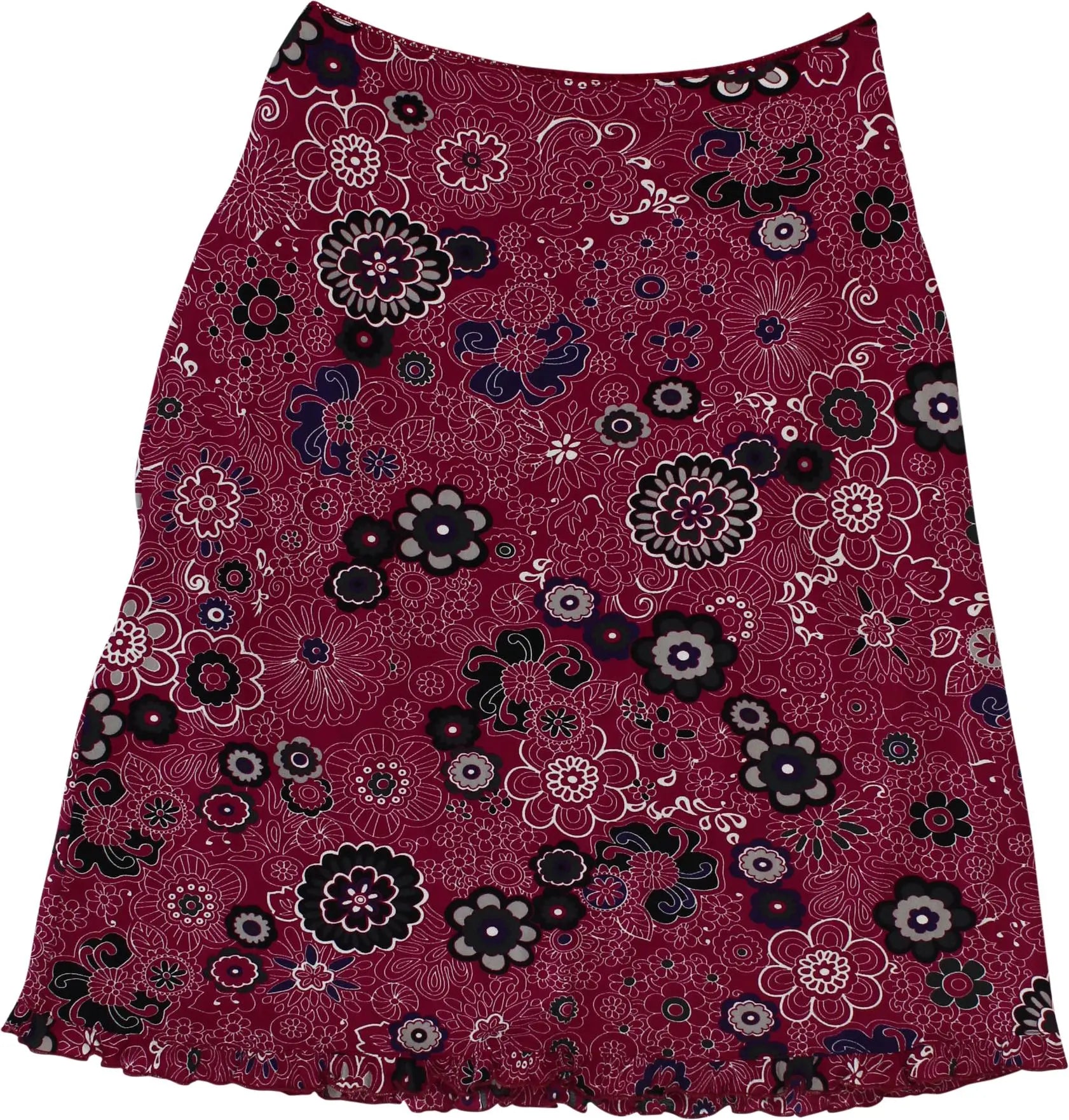 Street One - 00s Skirt- ThriftTale.com - Vintage and second handclothing