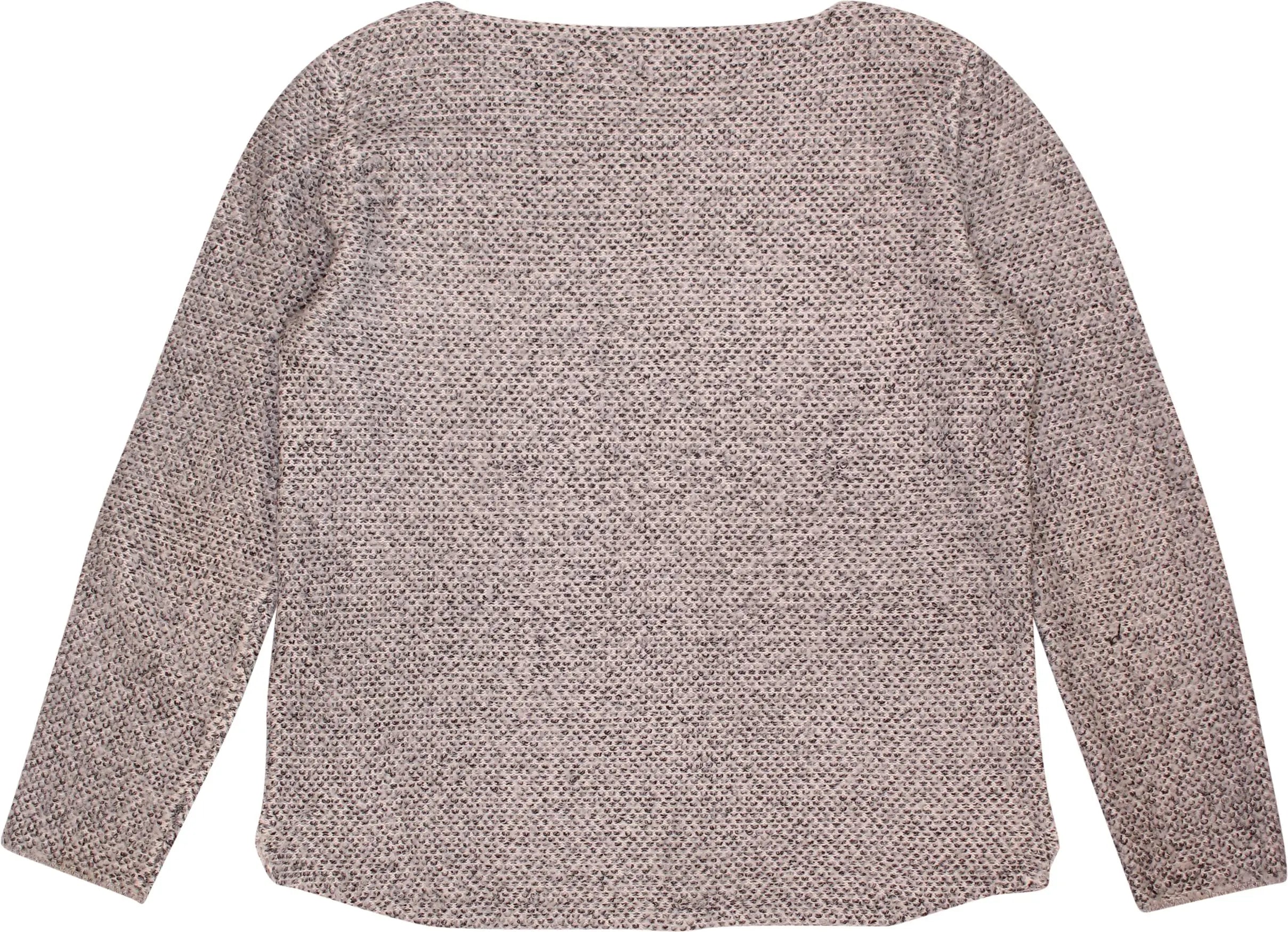 Street One - Knitted Jumper- ThriftTale.com - Vintage and second handclothing