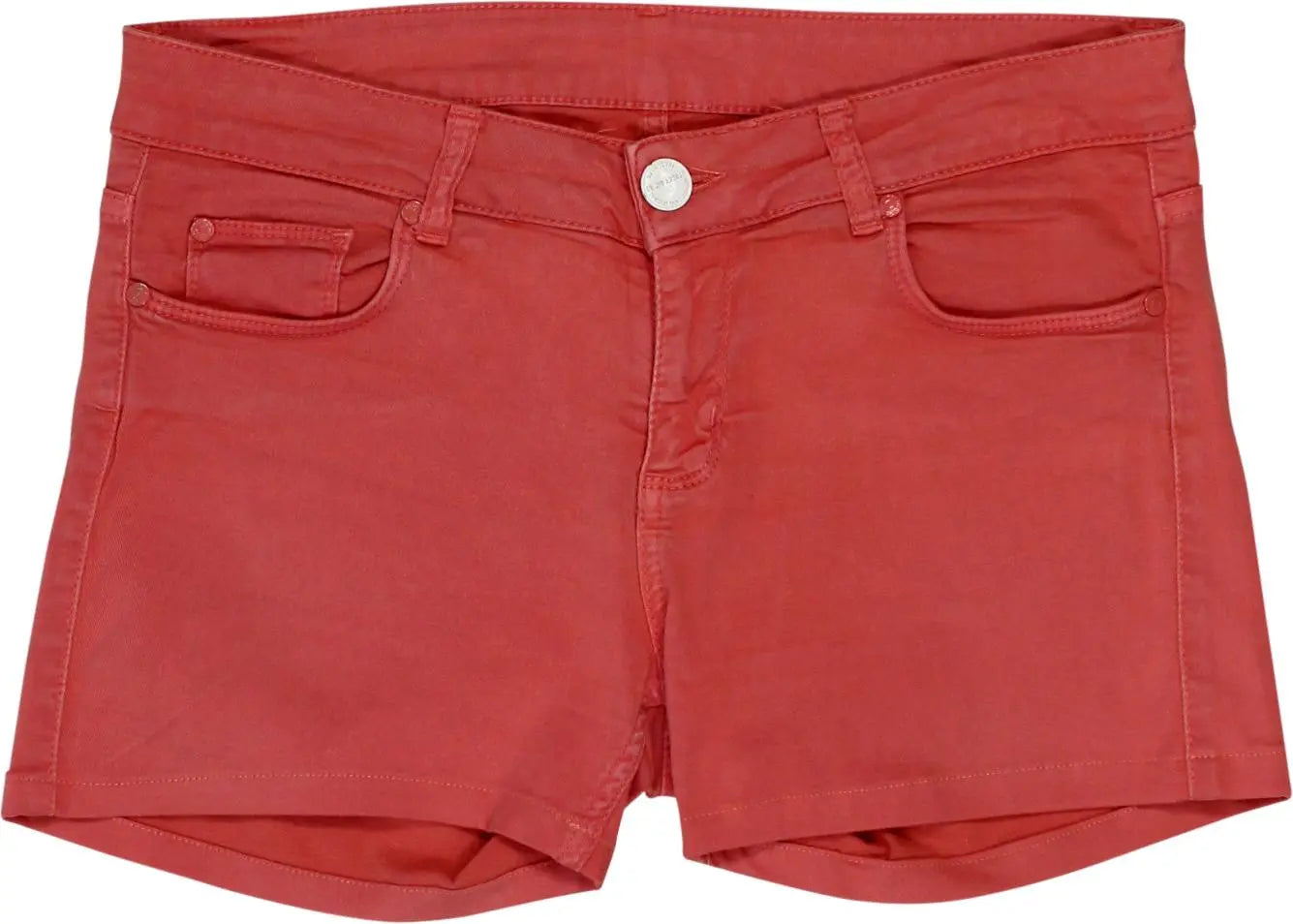Street One - Pink Shorts- ThriftTale.com - Vintage and second handclothing