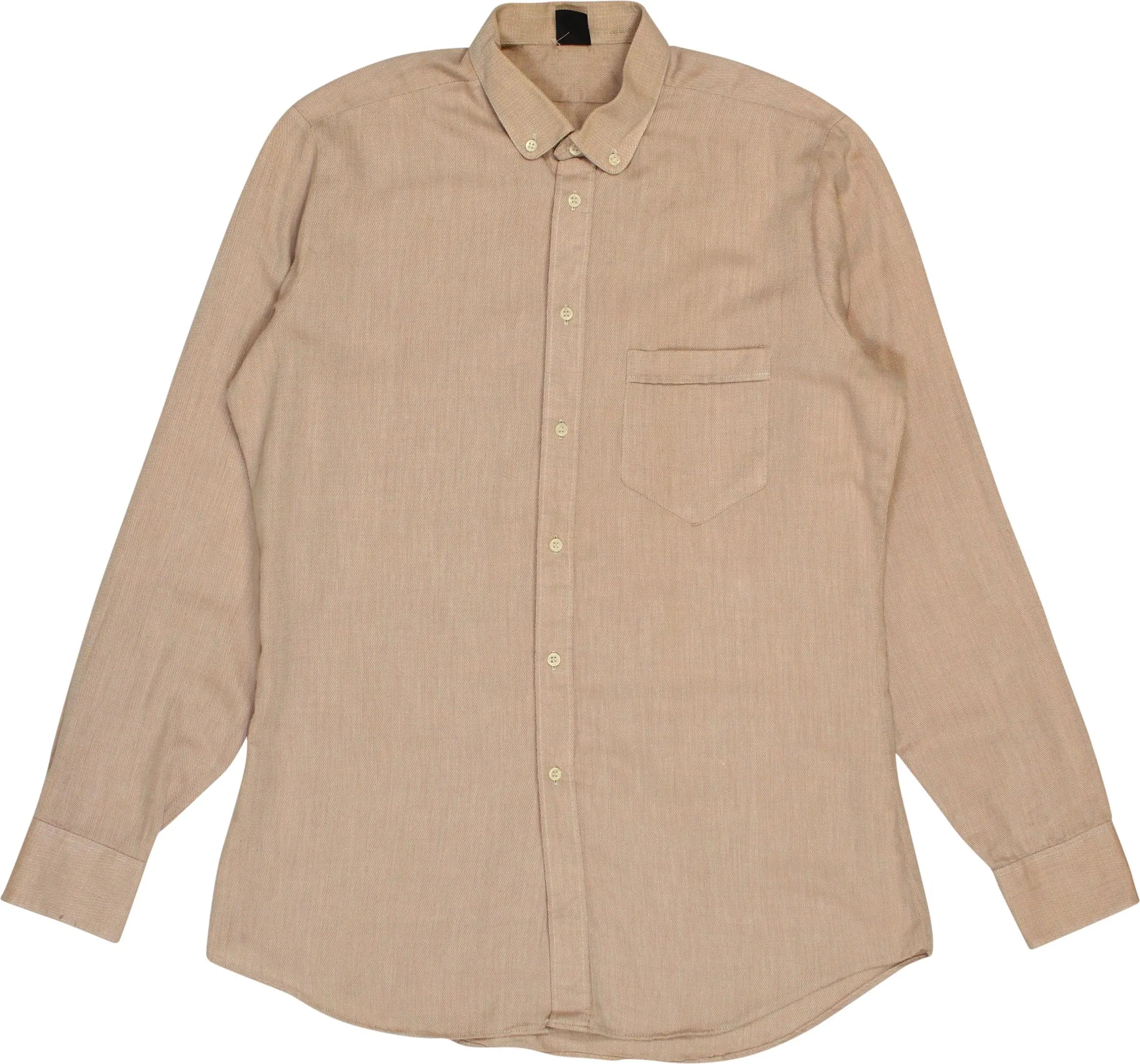 Studio Leonardo - Long Sleeve Shirt- ThriftTale.com - Vintage and second handclothing