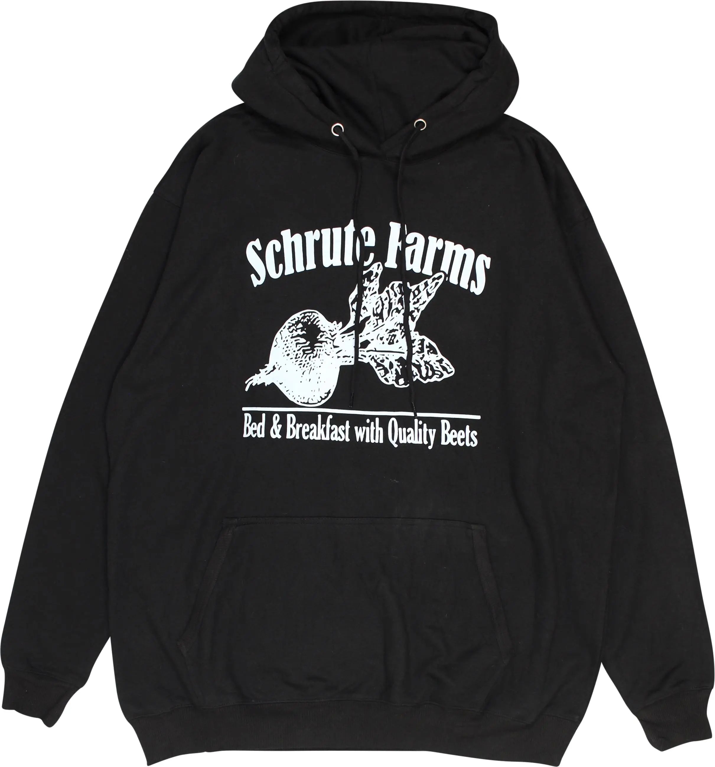 Sun Tees - Schrute Farms Hoodie- ThriftTale.com - Vintage and second handclothing