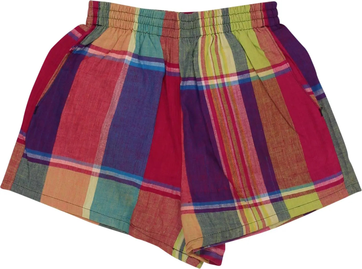 Sundek - Colourful Shorts- ThriftTale.com - Vintage and second handclothing