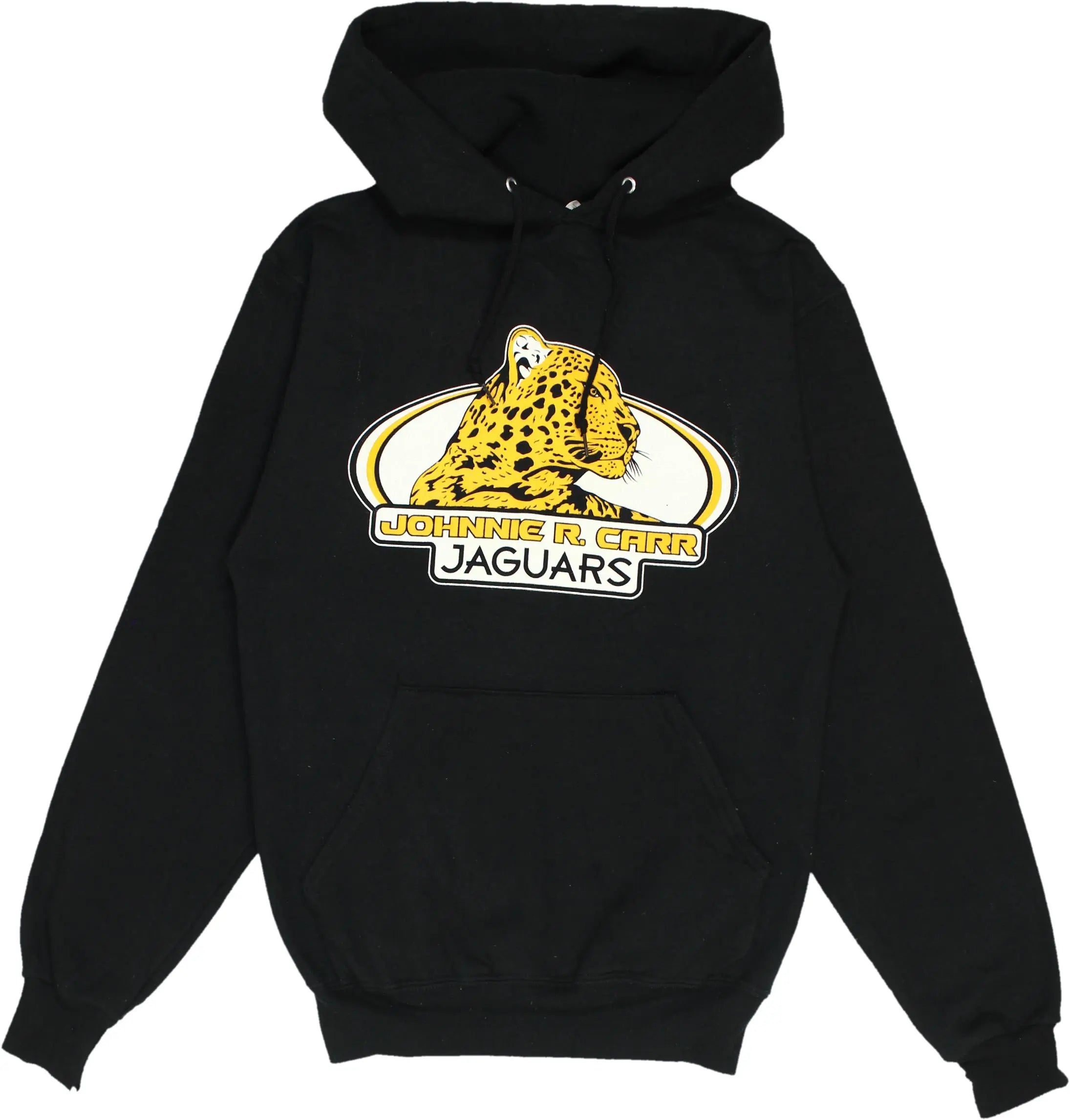 Super Sweats - Middle School Jaguars Hoodie- ThriftTale.com - Vintage and second handclothing