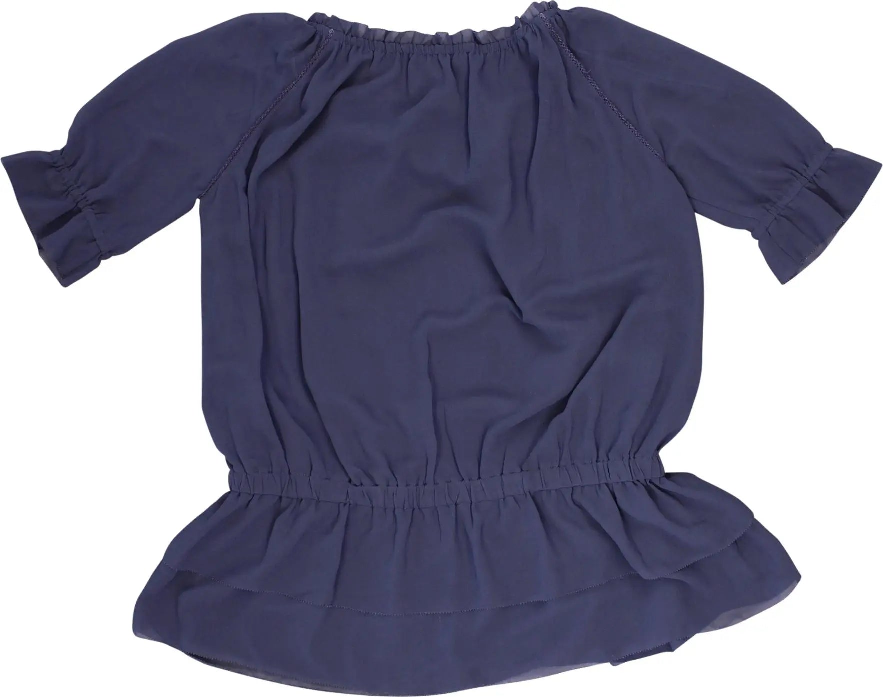 Supertrash - BLUE0070- ThriftTale.com - Vintage and second handclothing