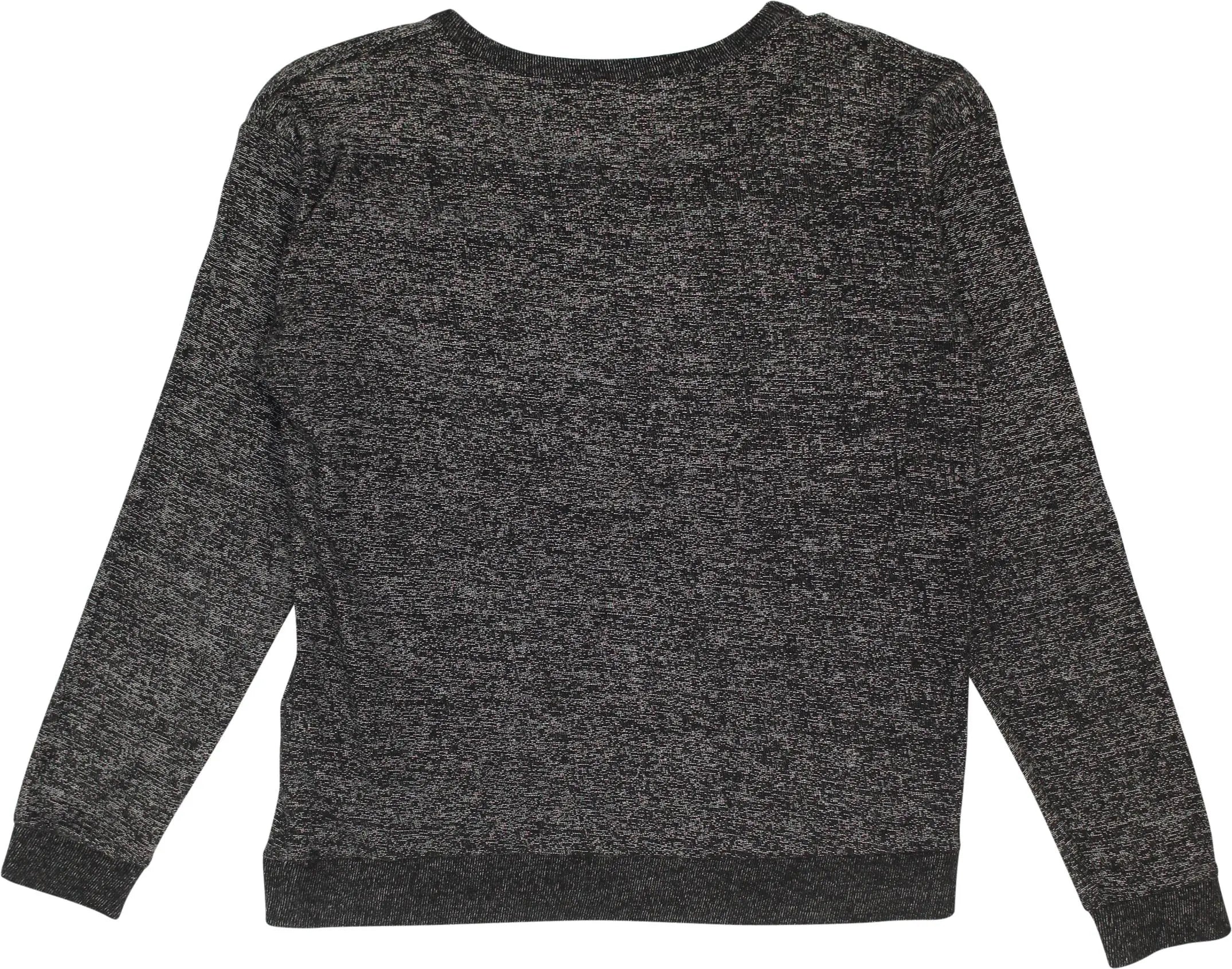 Supertrash - Grey Sweater by Supertrash- ThriftTale.com - Vintage and second handclothing