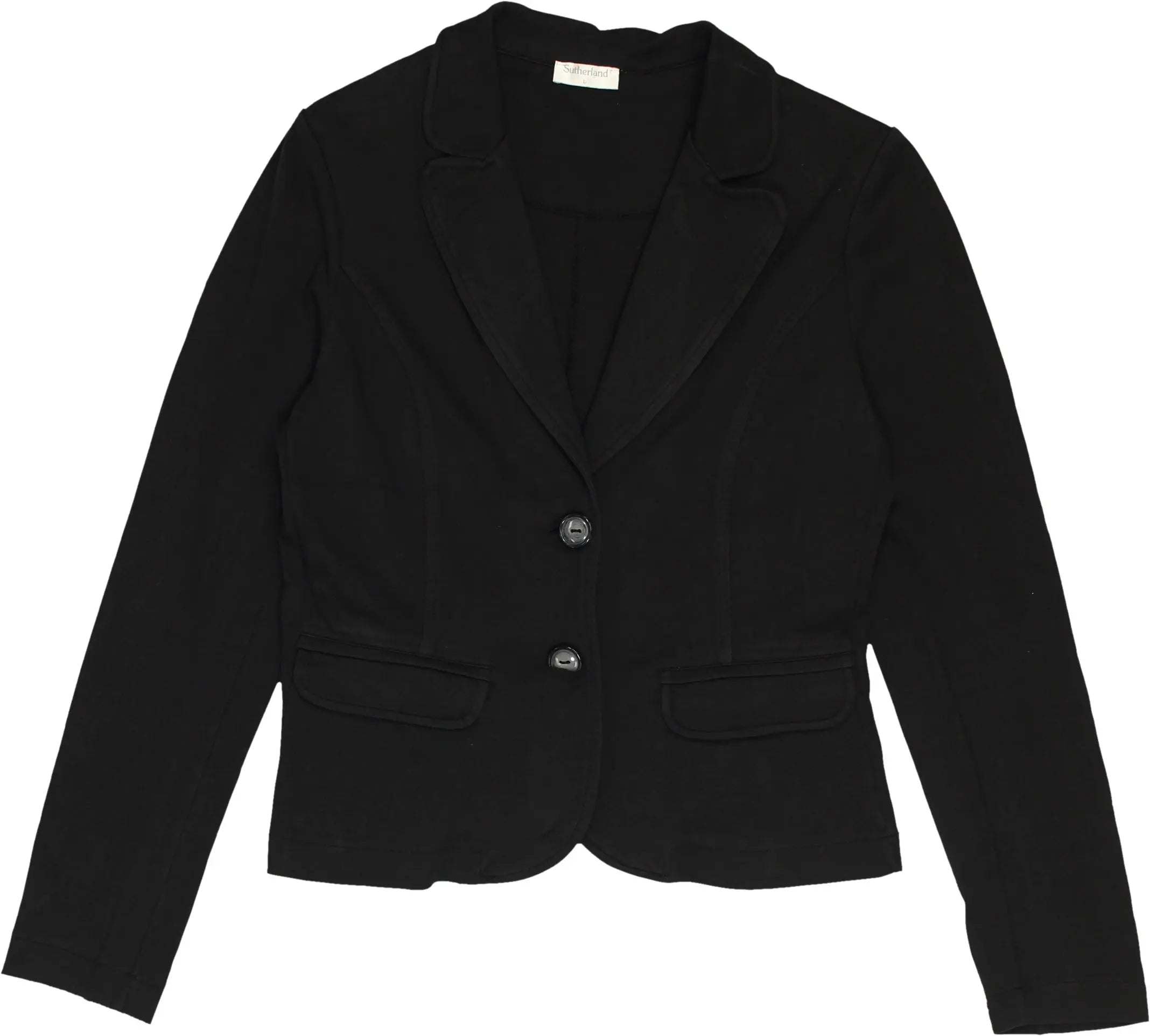 Sutherland - Blazer- ThriftTale.com - Vintage and second handclothing