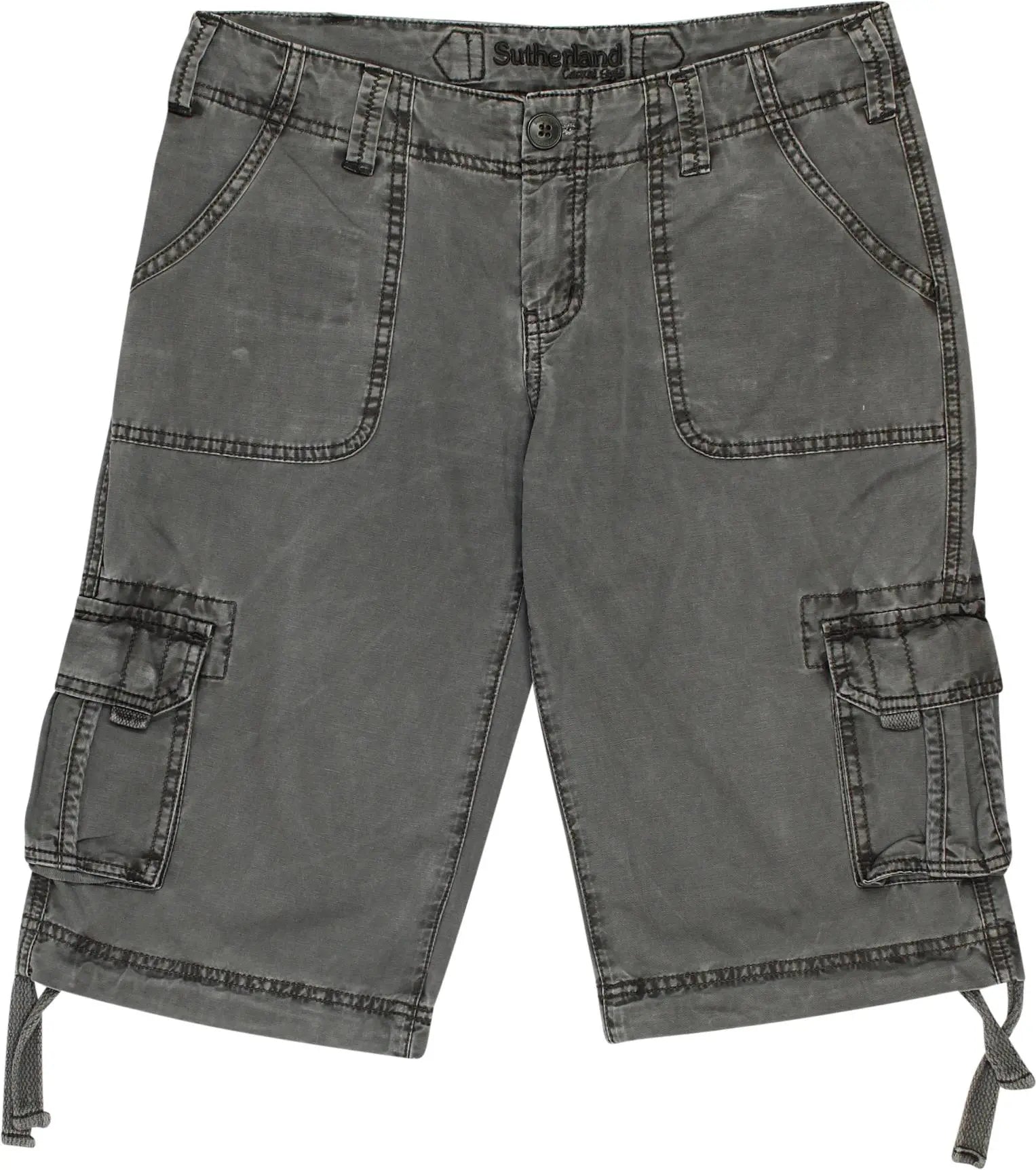 Sutherland - Cargo Shorts- ThriftTale.com - Vintage and second handclothing