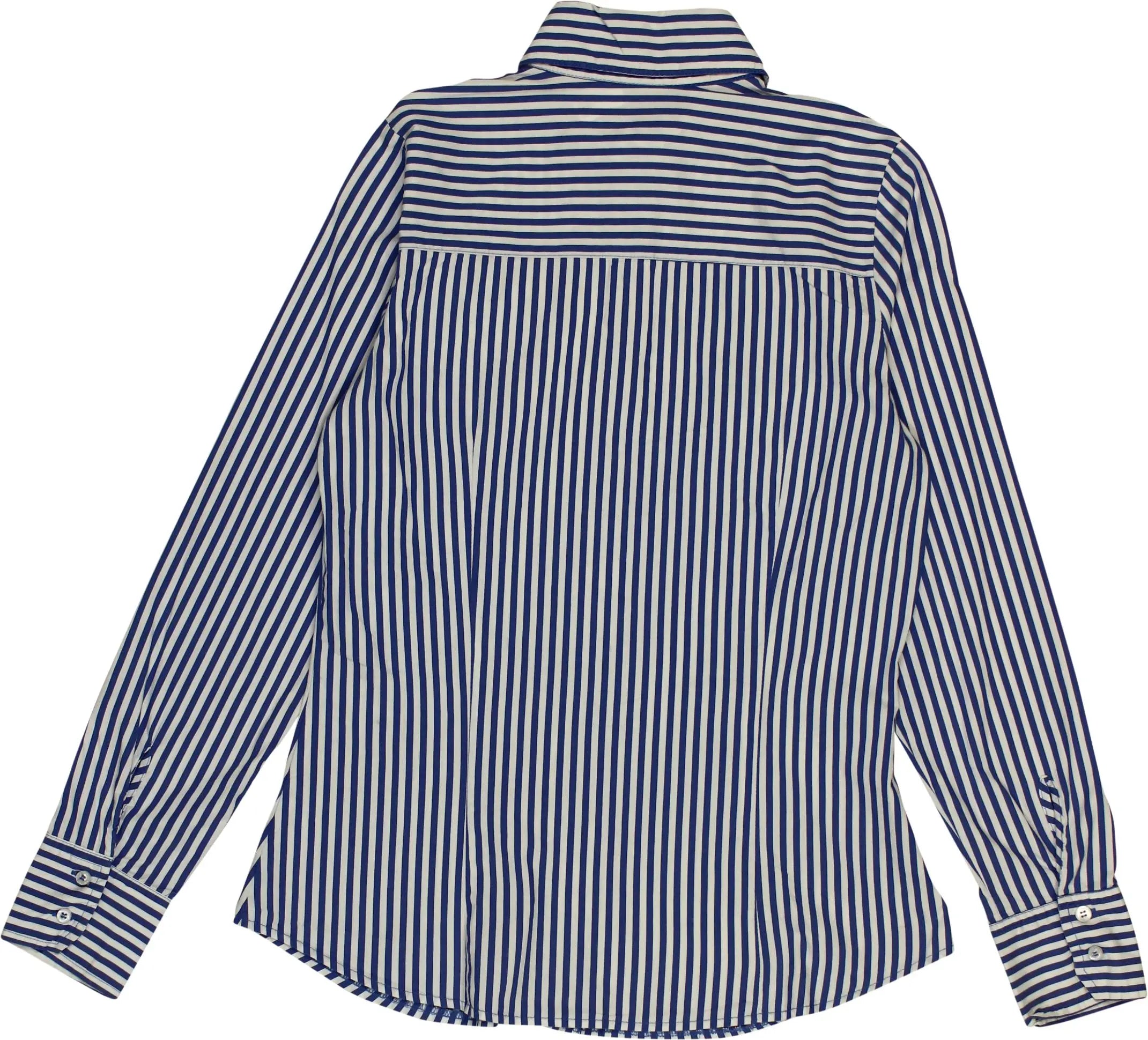 Sutherland - Striped Shirt- ThriftTale.com - Vintage and second handclothing