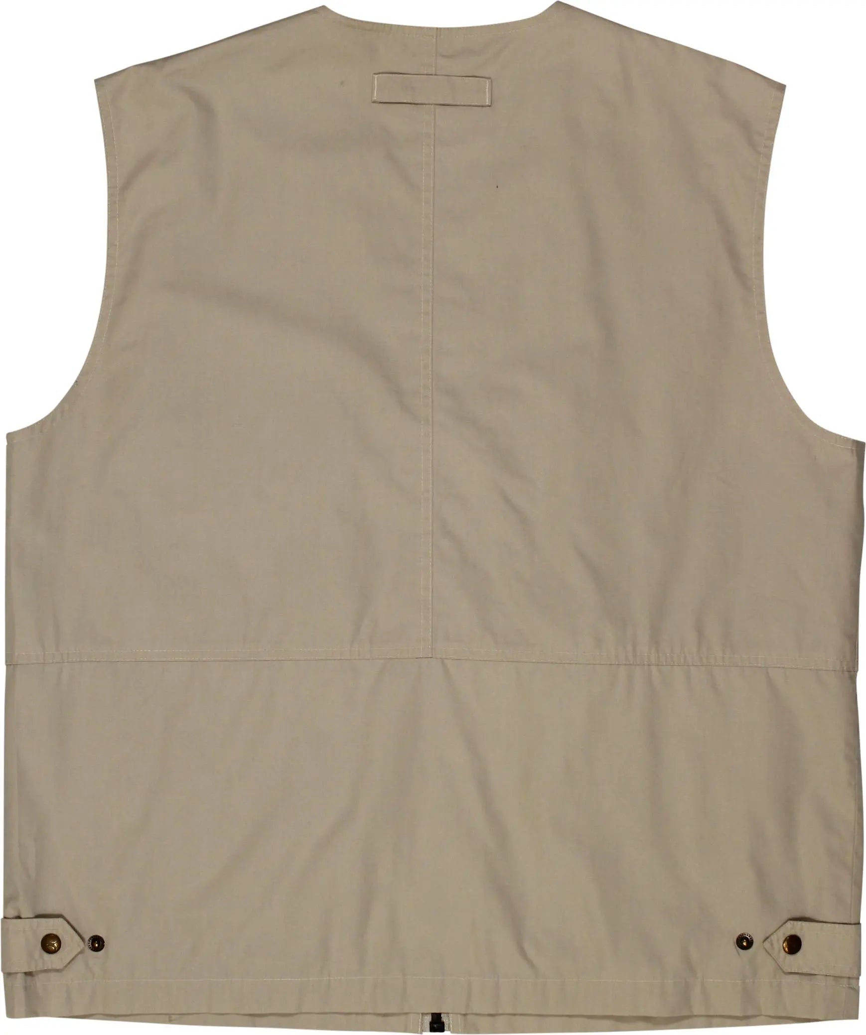 T-Mode - Waistcoat- ThriftTale.com - Vintage and second handclothing