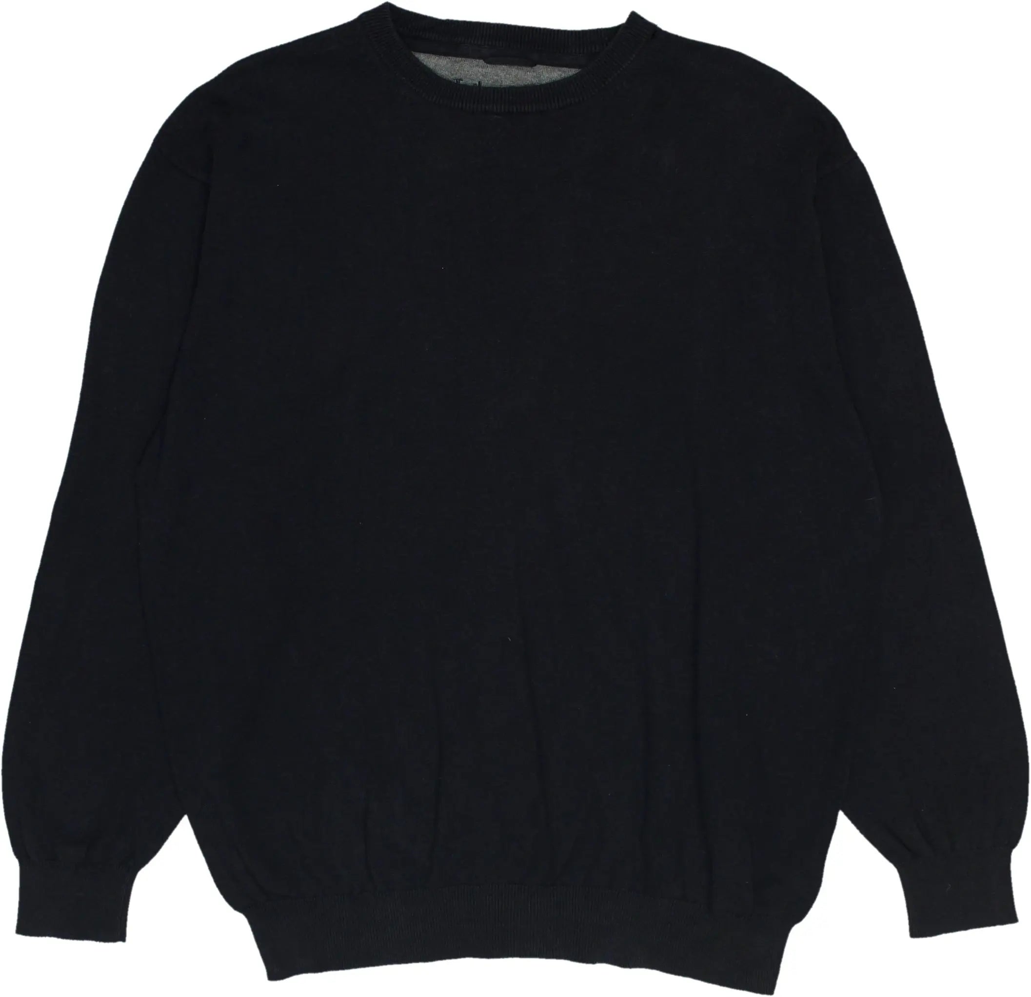 Tailor & Son - Plain Jumper- ThriftTale.com - Vintage and second handclothing