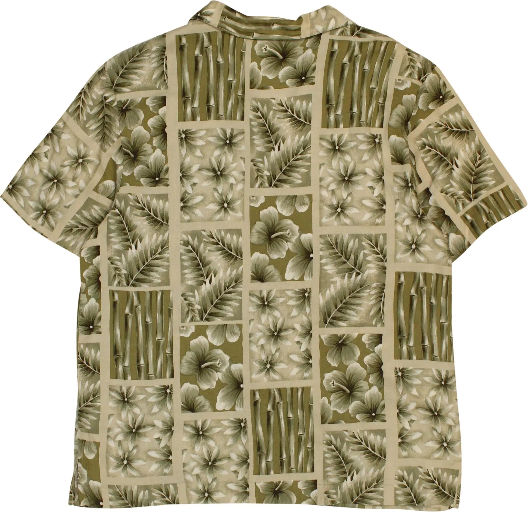Teddi - 90s Hawaiian Shirt- ThriftTale.com - Vintage and second handclothing