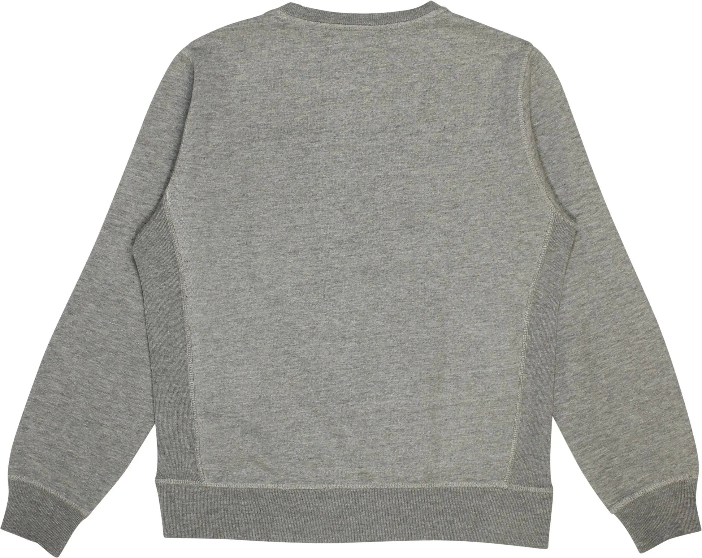 Terranova - Grey Sweatshirt- ThriftTale.com - Vintage and second handclothing
