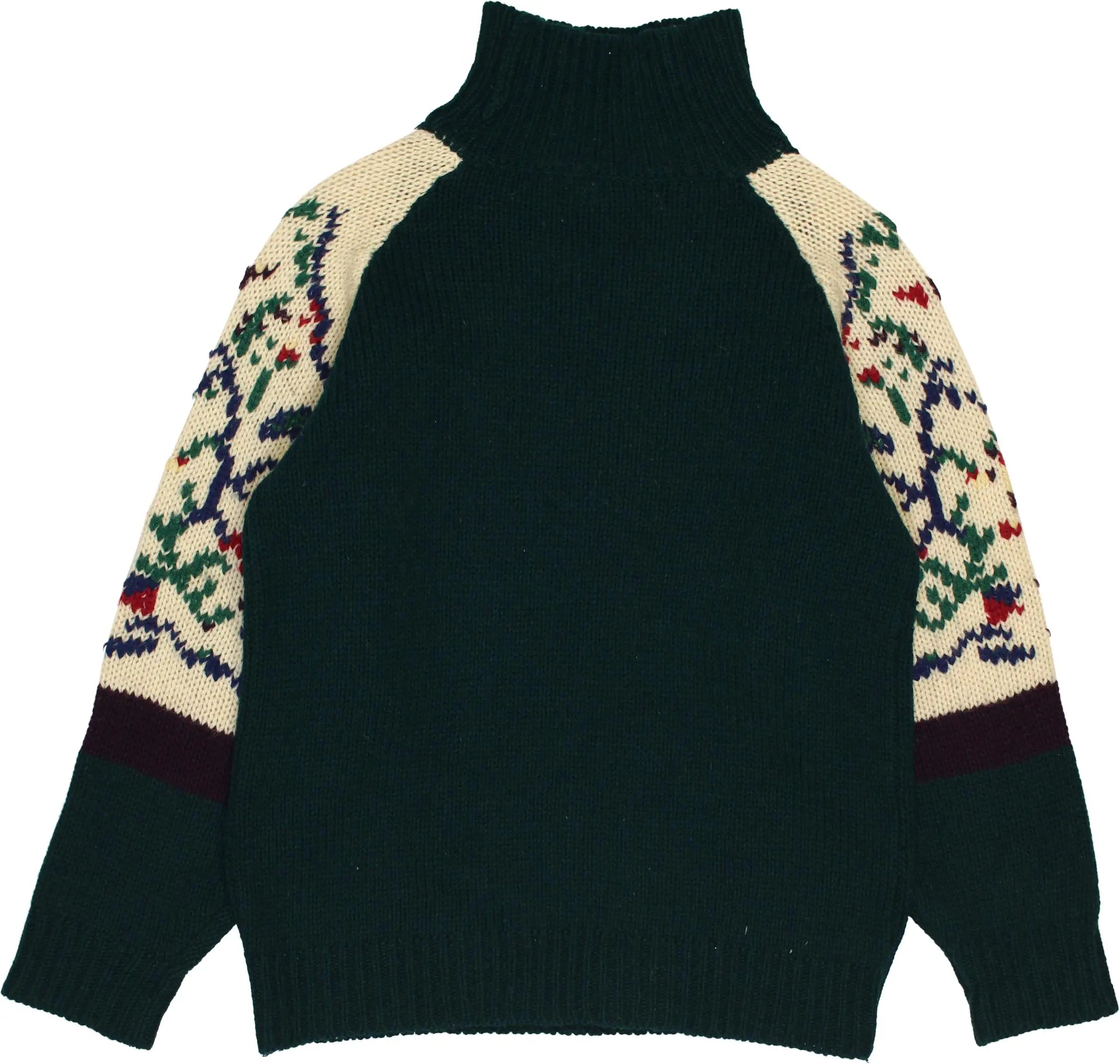 The Eagle's Eye - Jumper- ThriftTale.com - Vintage and second handclothing