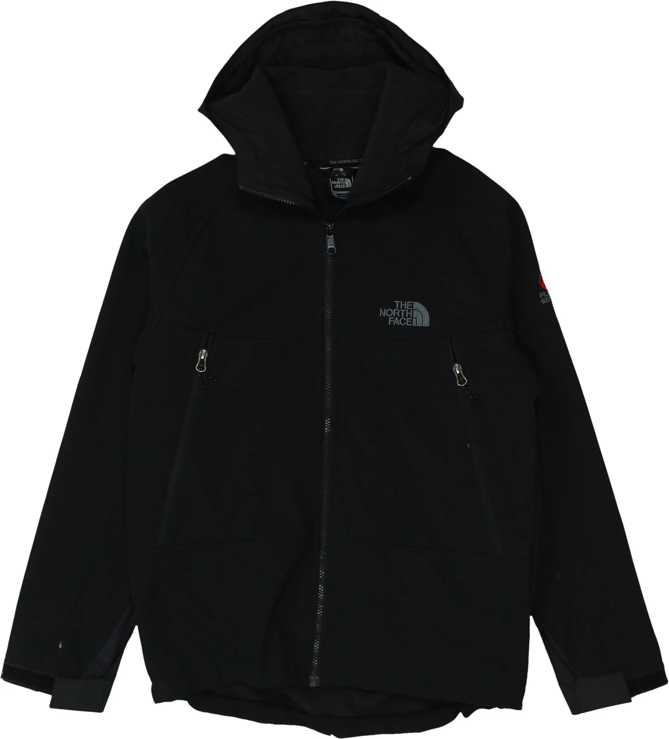 The North Face - Black The North Face Jacket- ThriftTale.com - Vintage and second handclothing