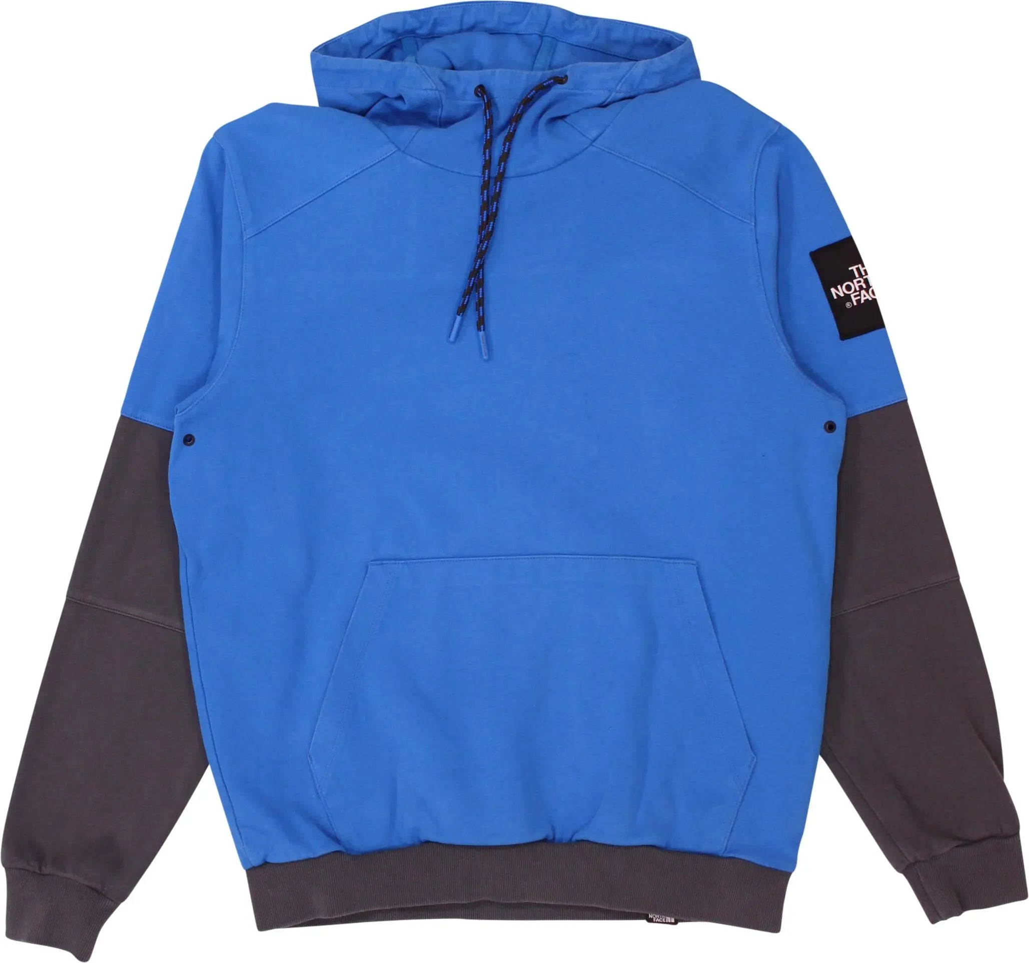 The North Face - Blue Sweater by The North Face- ThriftTale.com - Vintage and second handclothing