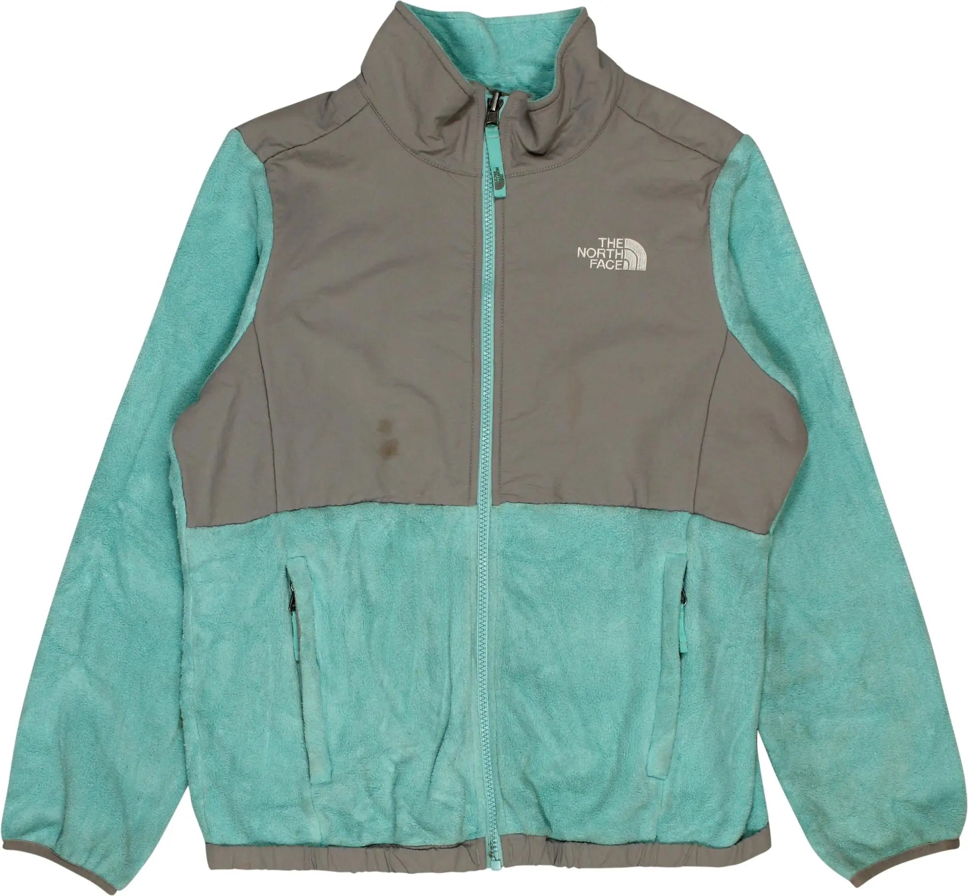 The North Face - Fleece Jacket- ThriftTale.com - Vintage and second handclothing