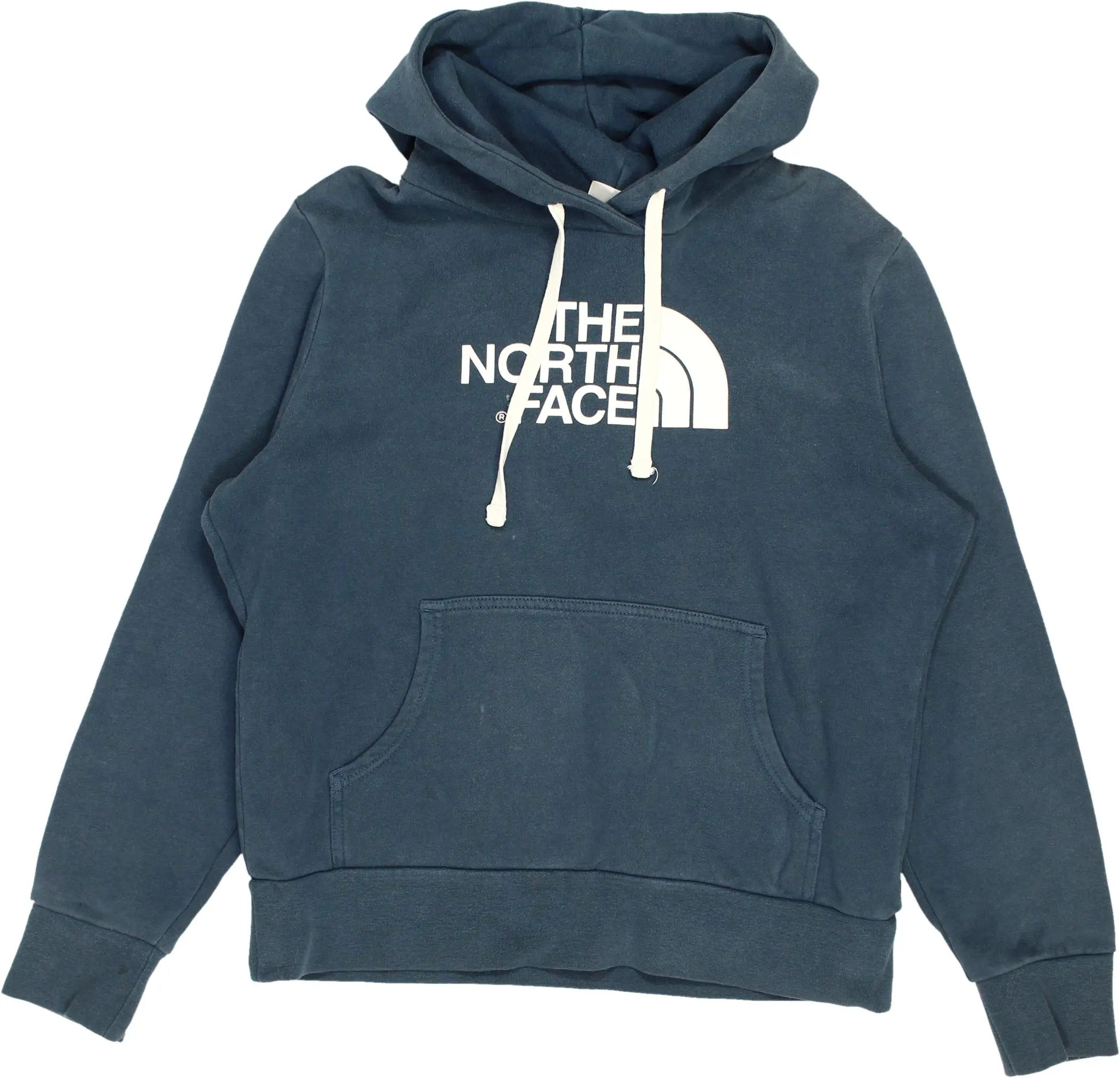 The North Face - Hoodie- ThriftTale.com - Vintage and second handclothing