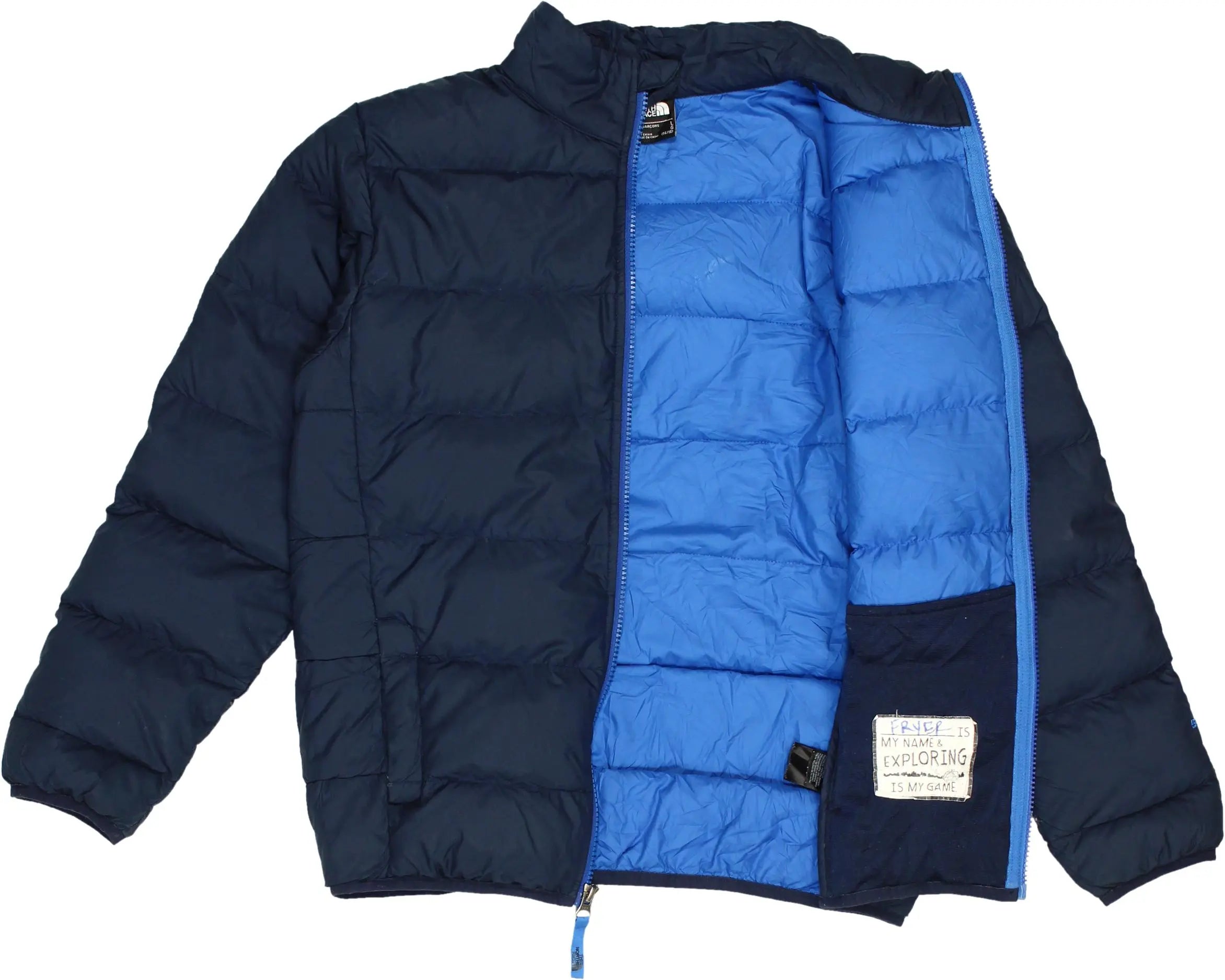 The North Face - Jacket by The North Face- ThriftTale.com - Vintage and second handclothing