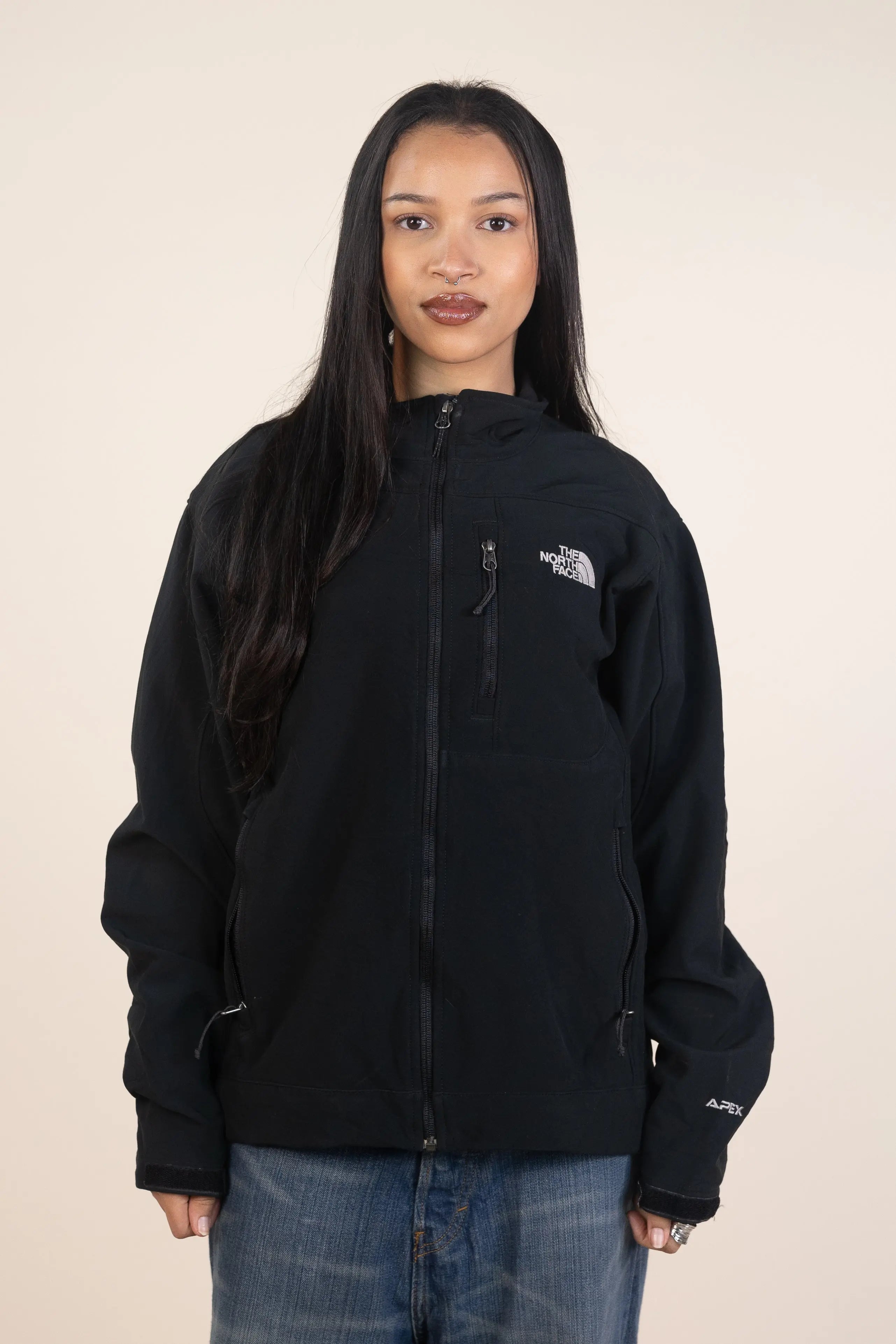 The North Face - Outdoor Jacket by The North Face- ThriftTale.com - Vintage and second handclothing