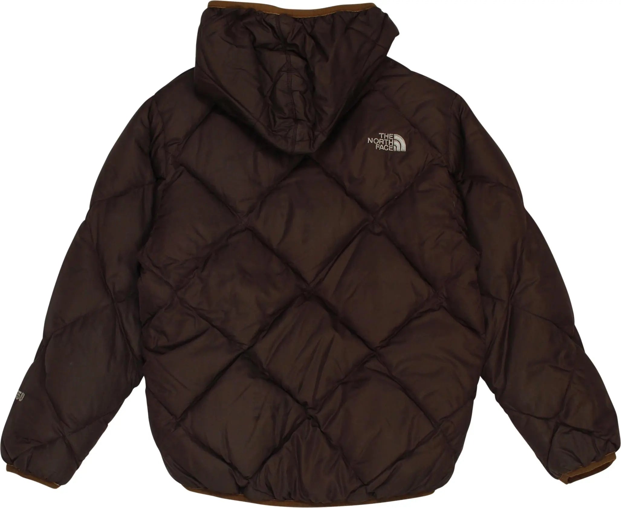 The North Face - Padded Jacket by The North Face- ThriftTale.com - Vintage and second handclothing