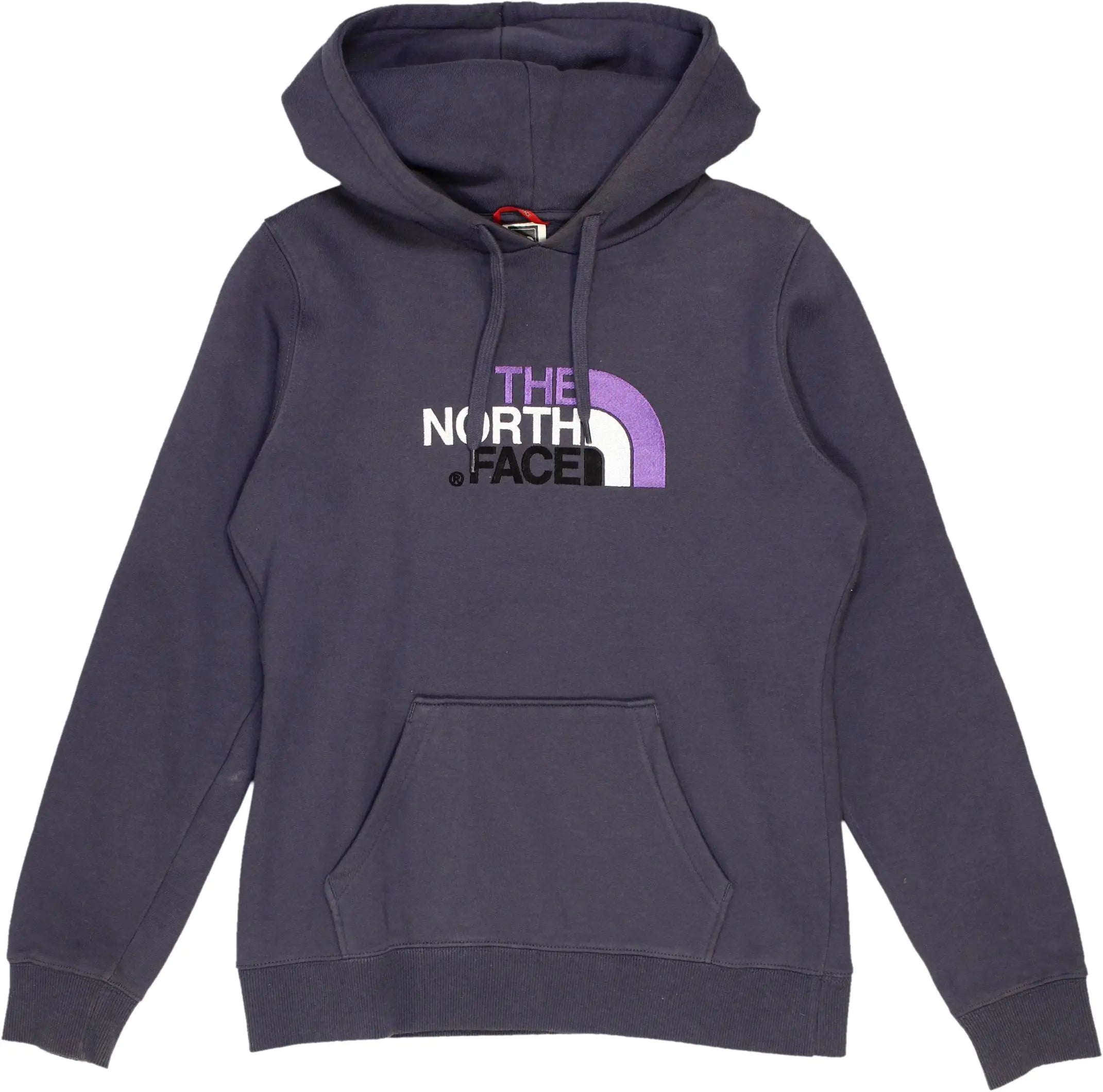 The North Face - Purple Hoodie by The North Face- ThriftTale.com - Vintage and second handclothing