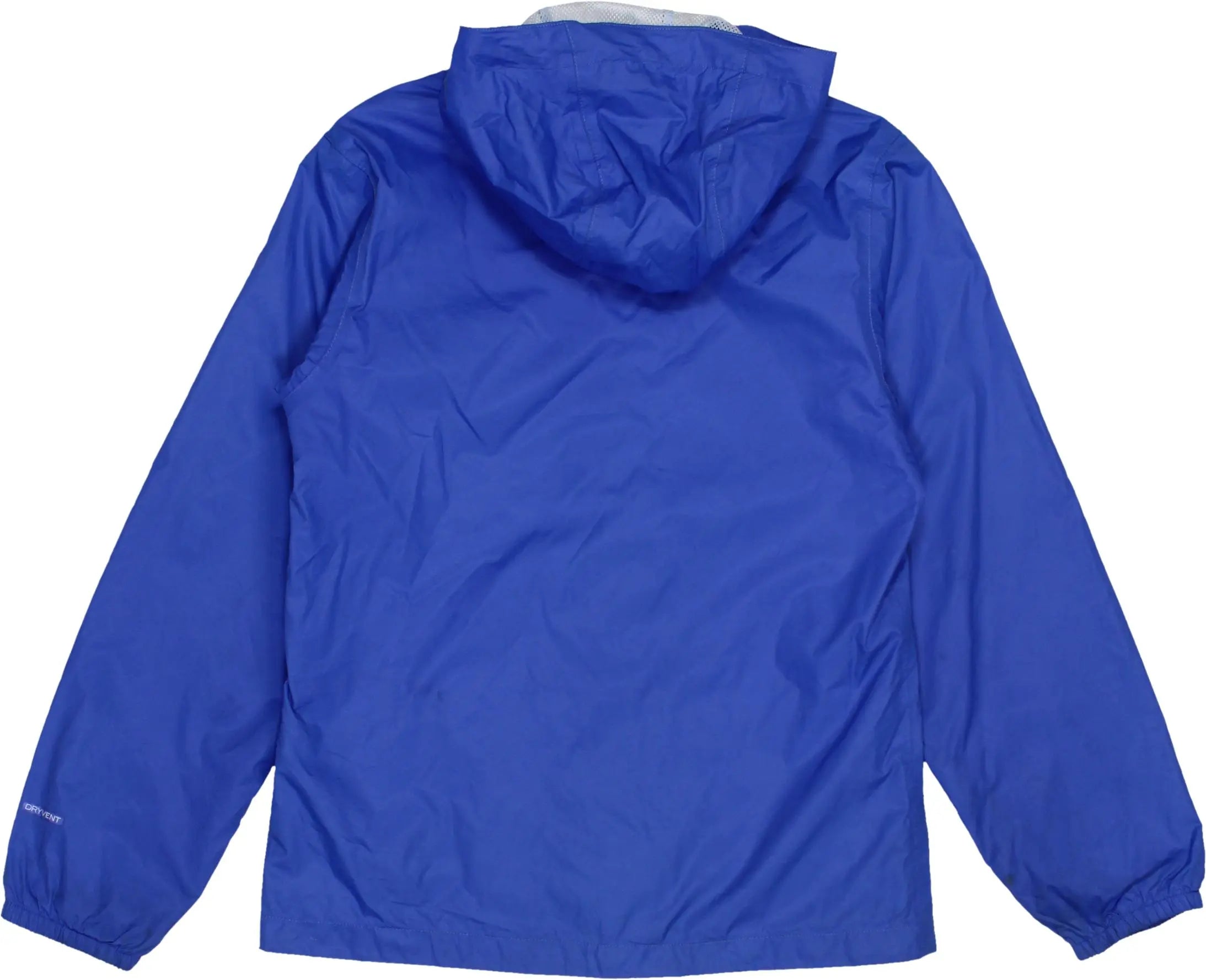 The North Face - Raincoat- ThriftTale.com - Vintage and second handclothing
