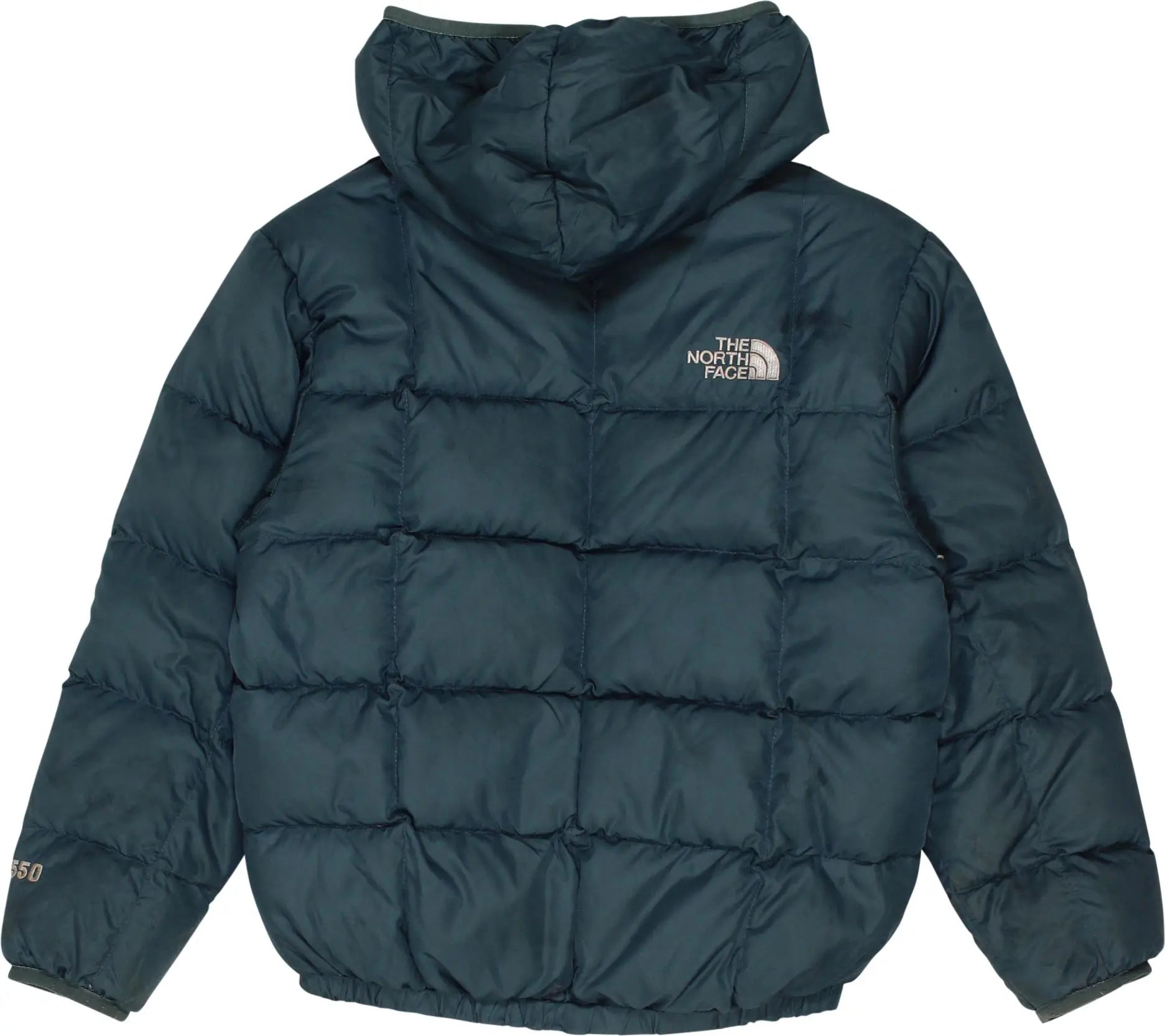The North Face - Reversable Jacket- ThriftTale.com - Vintage and second handclothing