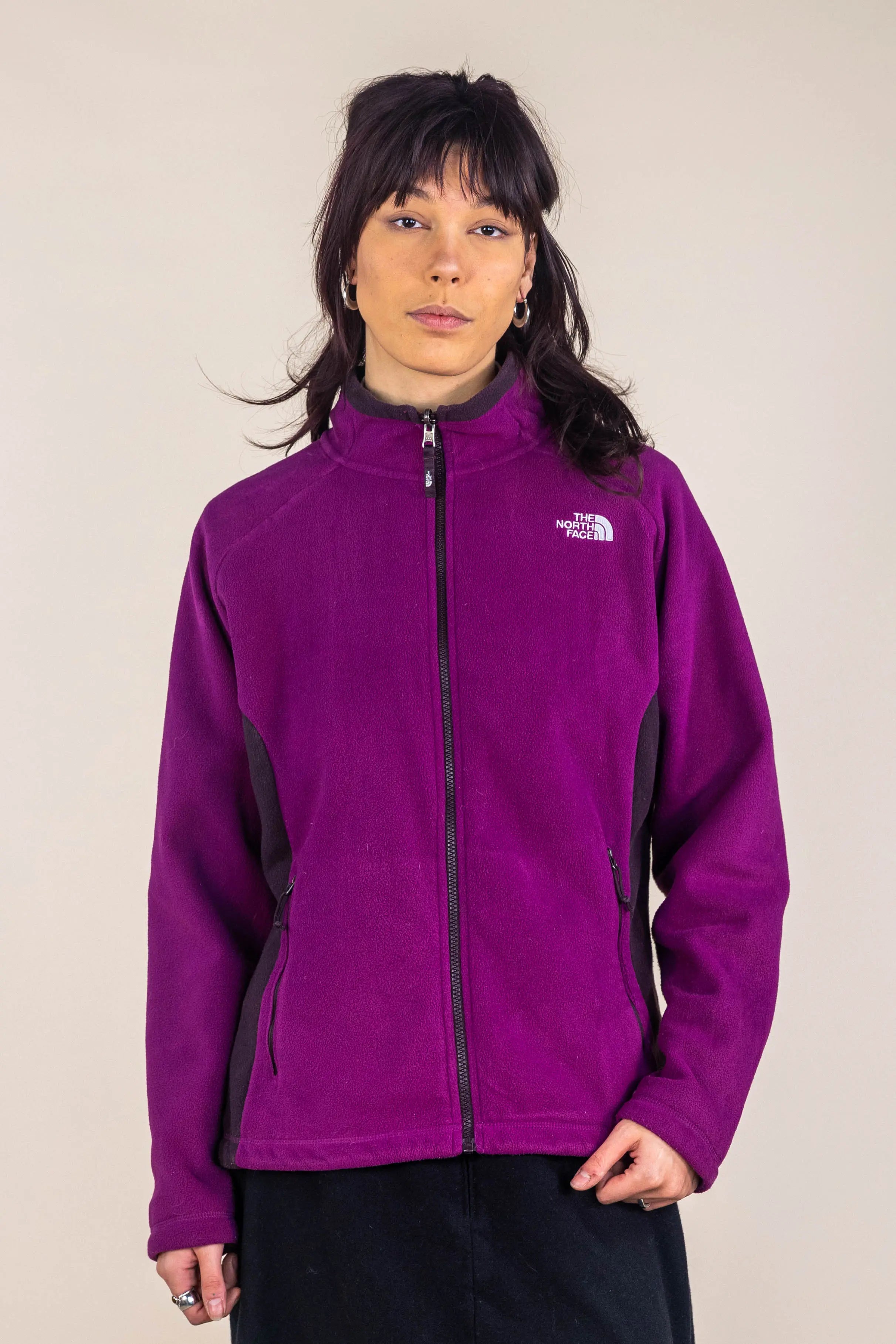 The North Face - The North Face Fleece- ThriftTale.com - Vintage and second handclothing