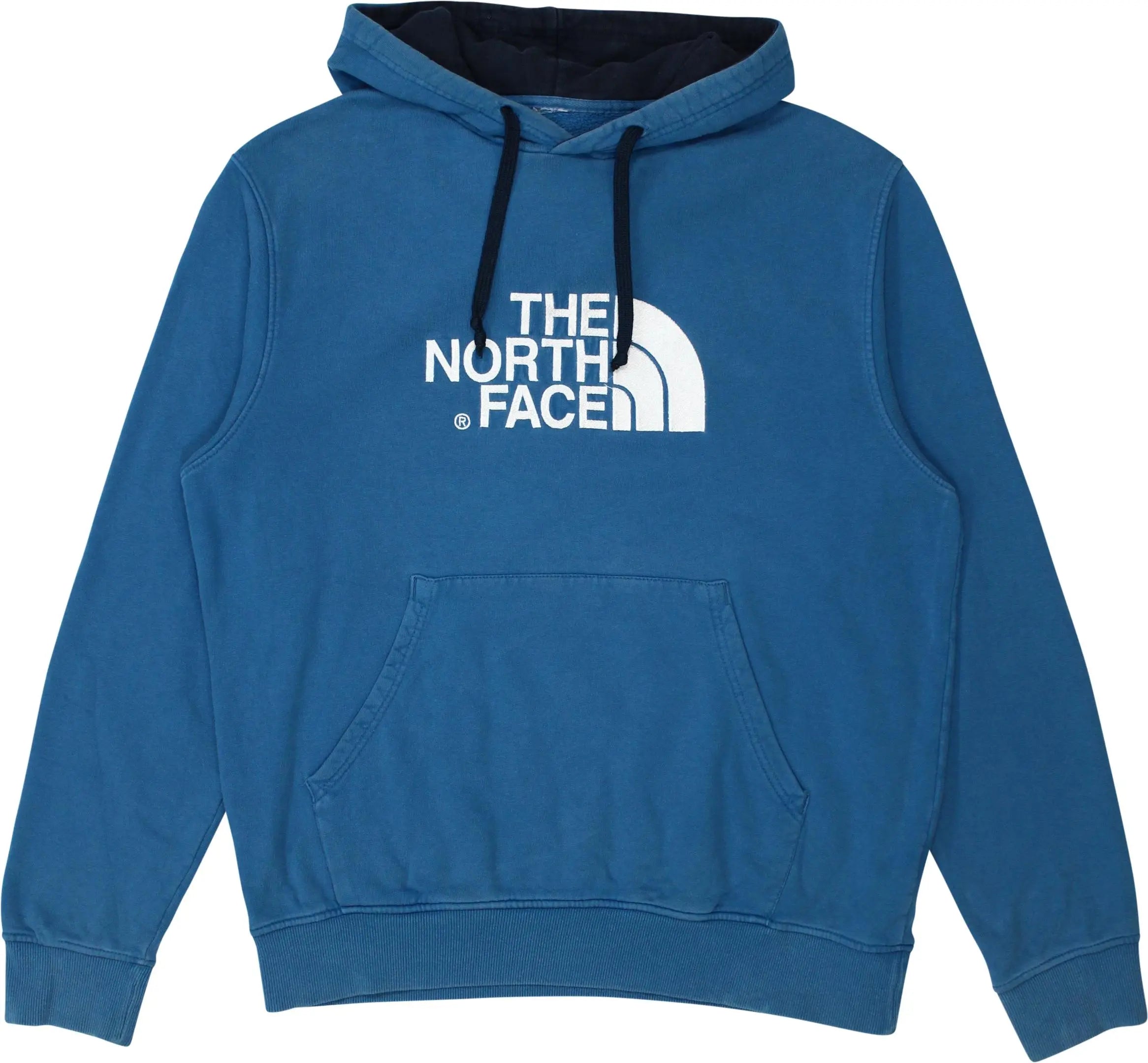 The North Face - The North Face Hoodie- ThriftTale.com - Vintage and second handclothing